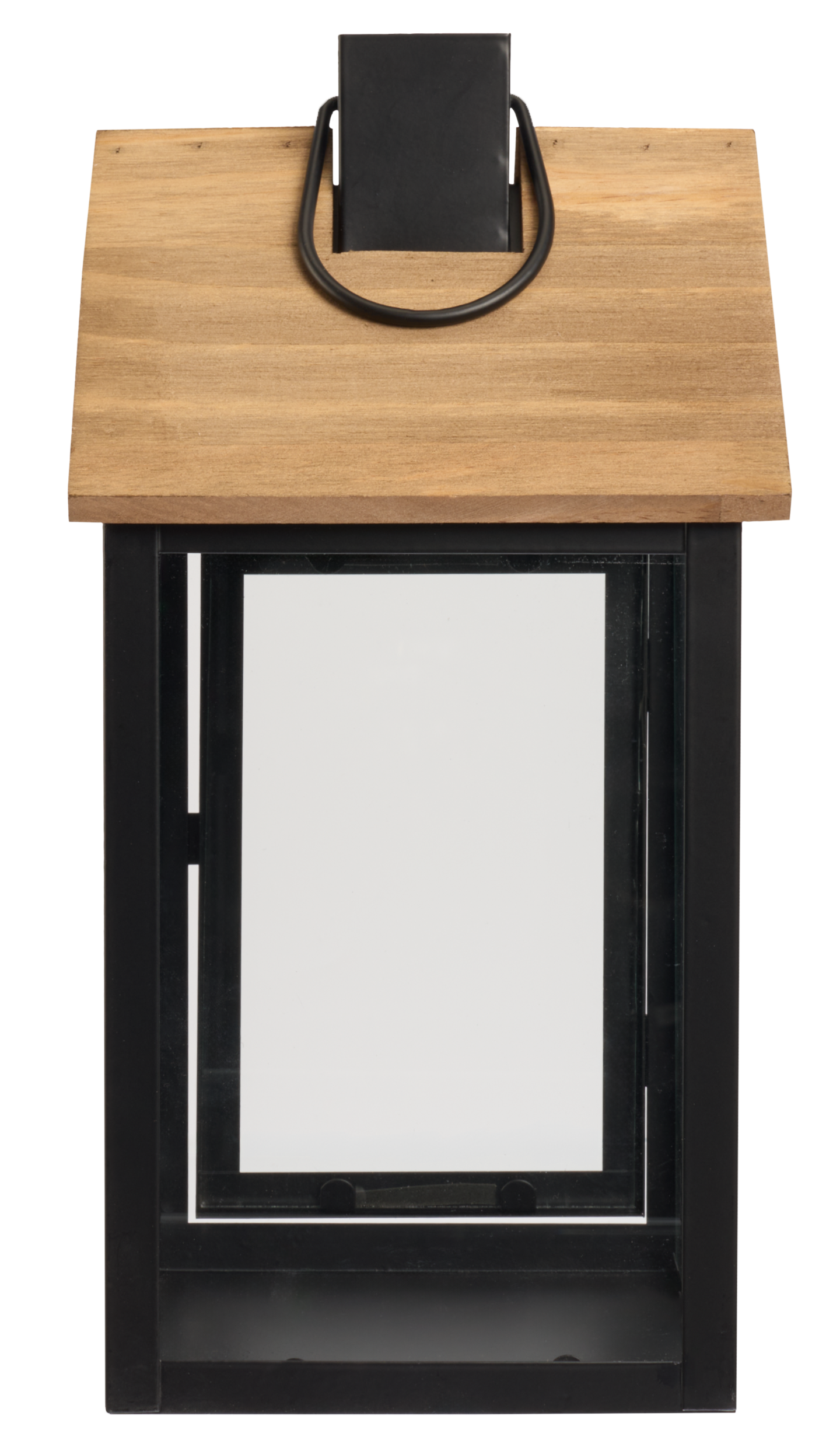 myhome Koto lyhty 31cm musta-ruskea