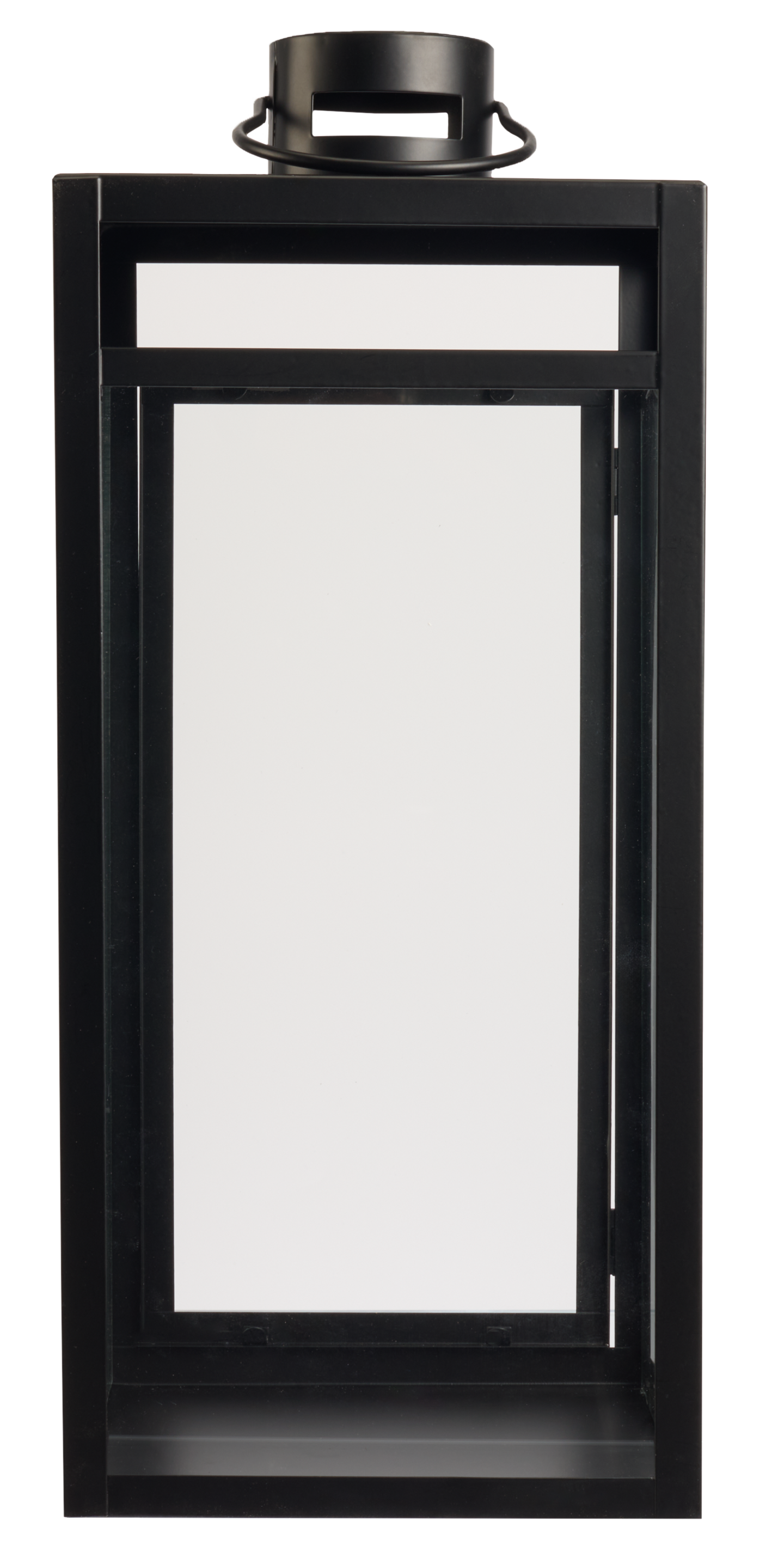 myhome Nordic lyhty 53cm musta