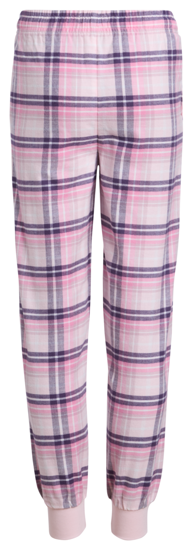 mywear Check flanellihousut