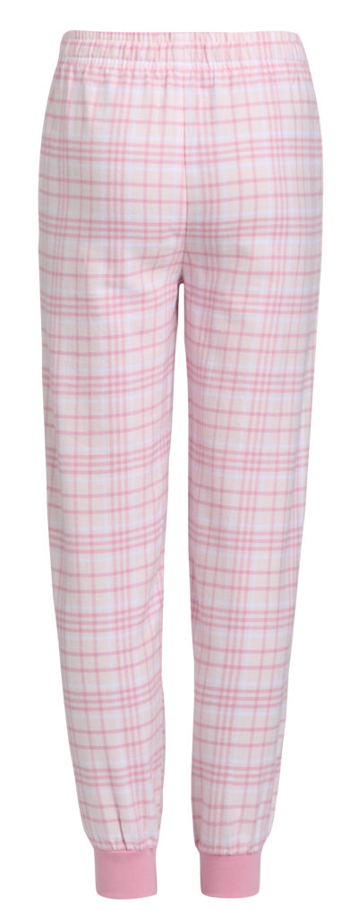 mywear Check flanellihousut