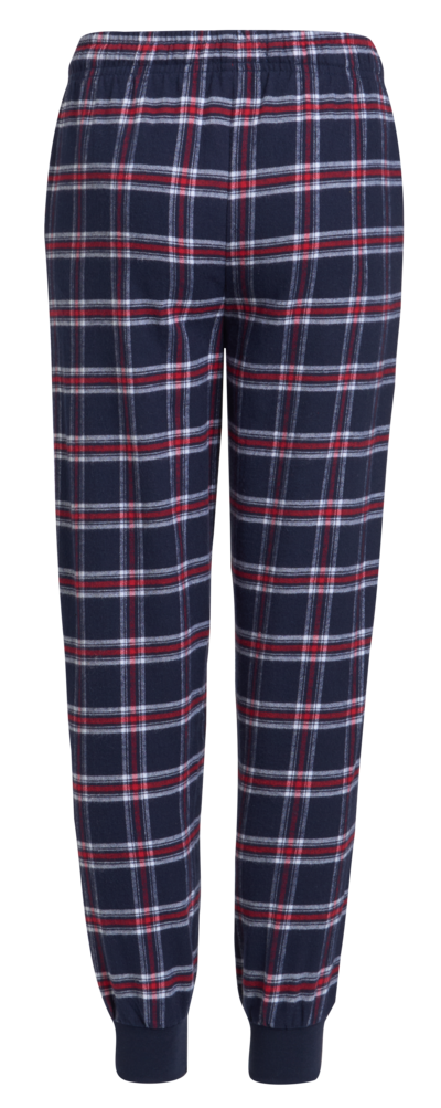 mywear Check flanellihousut