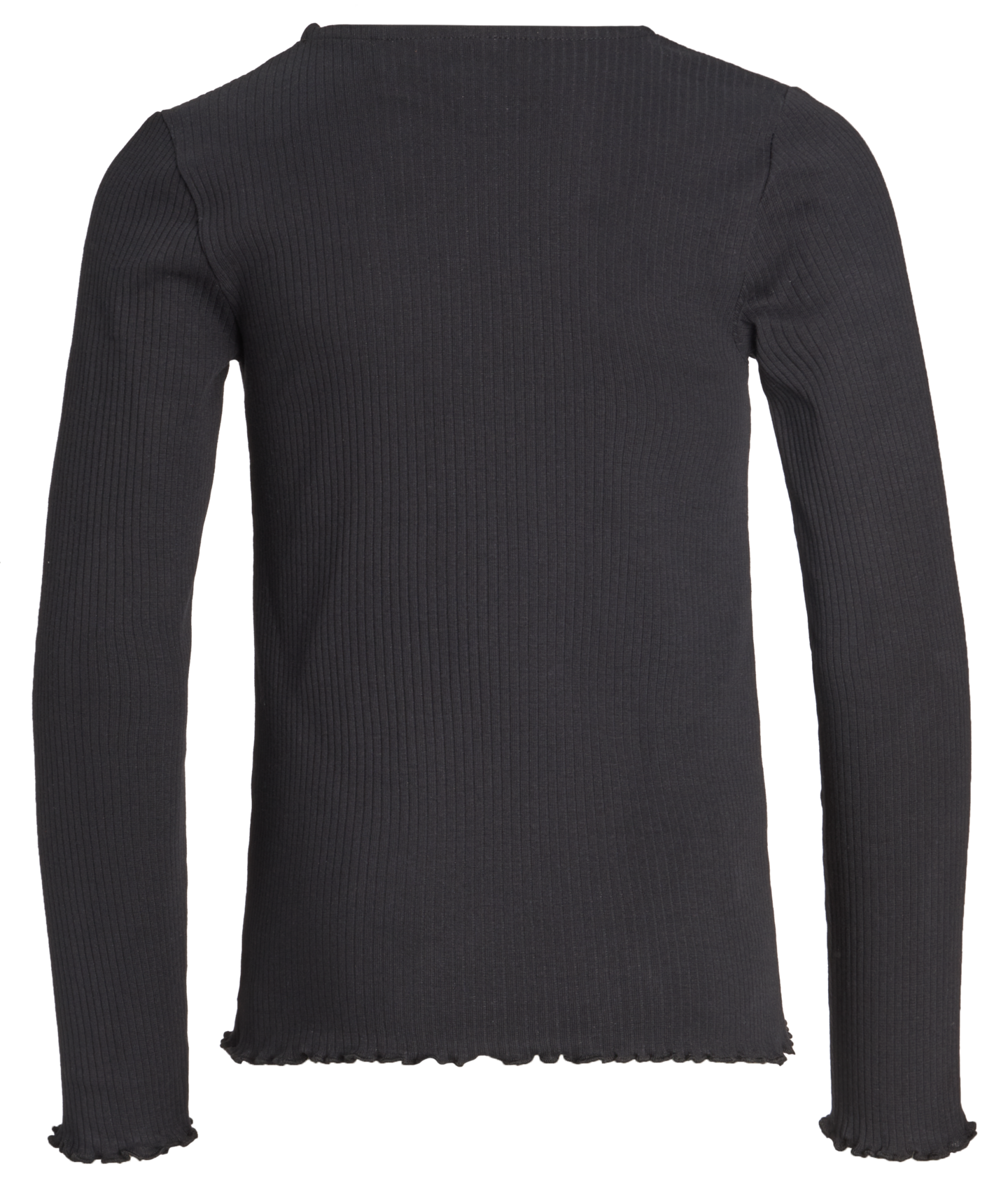 mywear ribbipaita musta