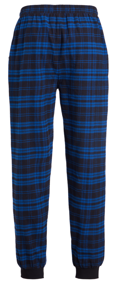 mywear Aarne flanellihousut