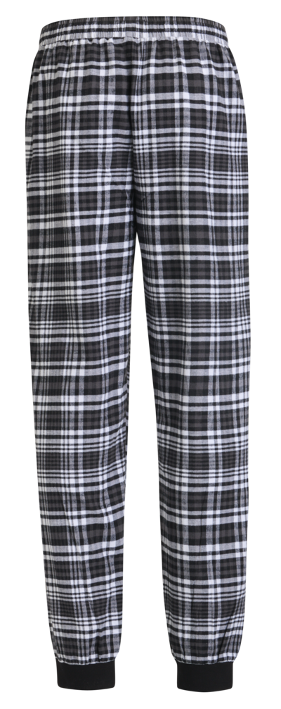 mywear Aarne flanellihousut