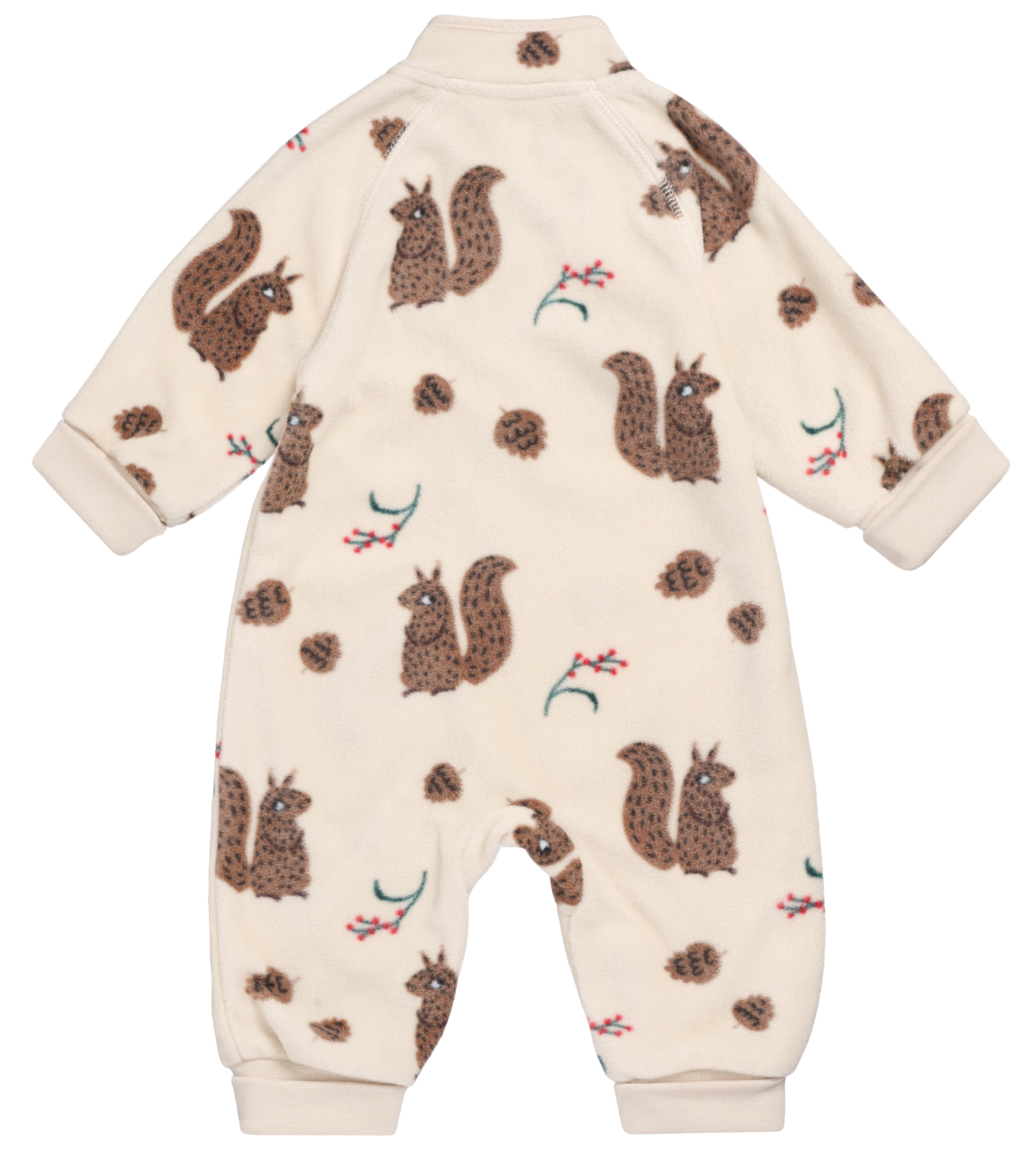 mywear Hiutale fleecehaalari beig