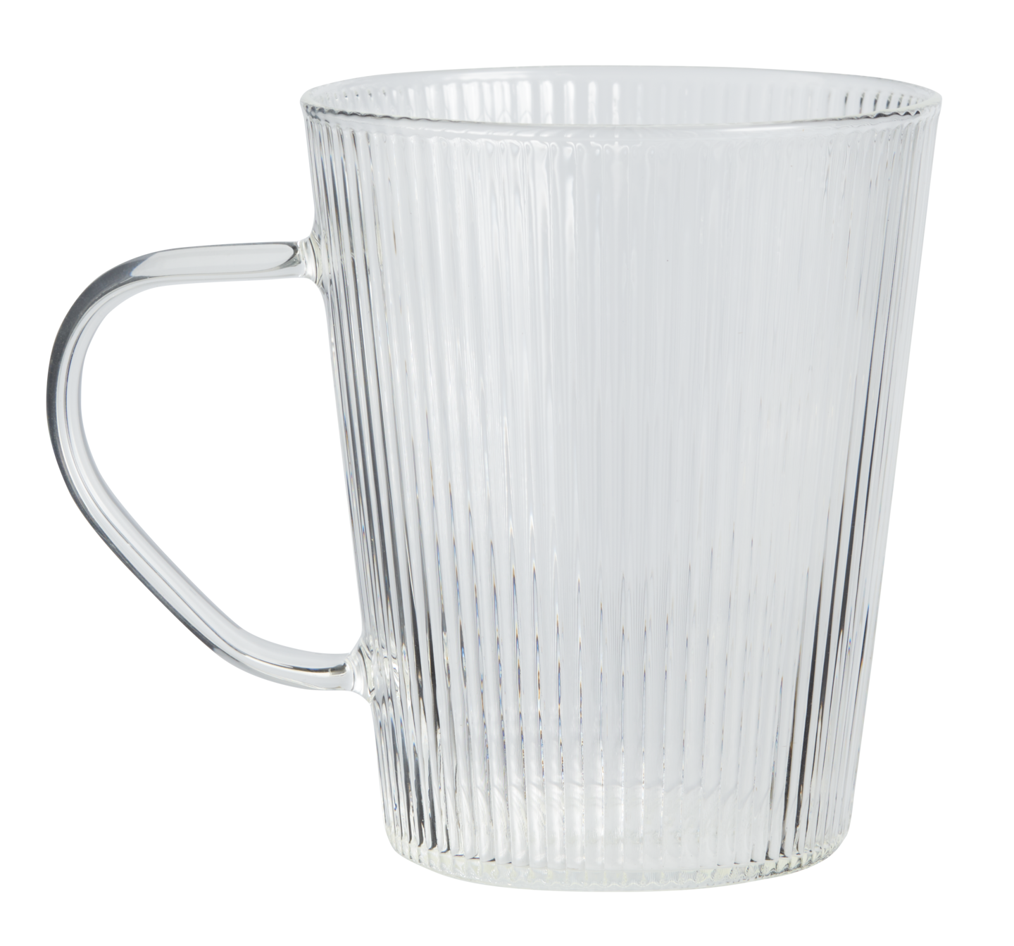 myhome lasimuki Rib 400 ml kirkas