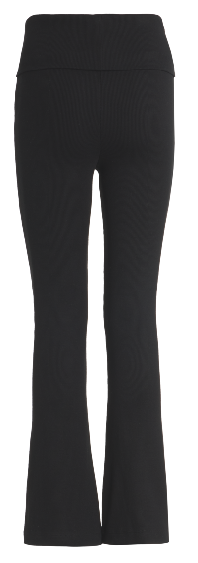 mywear Rita rib bootcut leggingsit