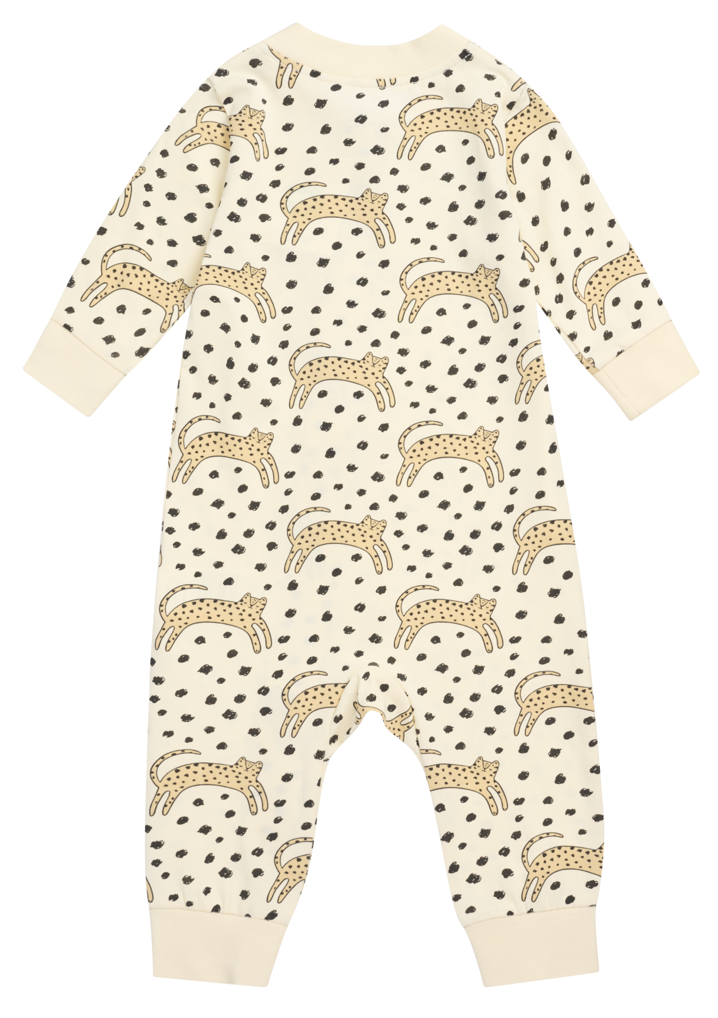 mywear Lysti pyjama gepardi