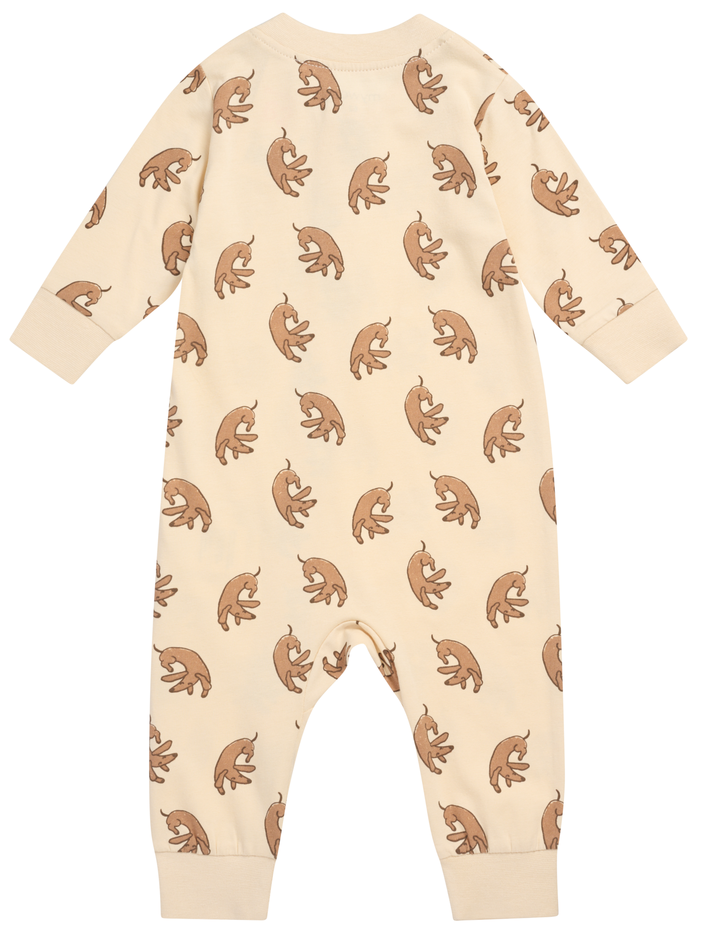 mywear Lysti pyjama beige