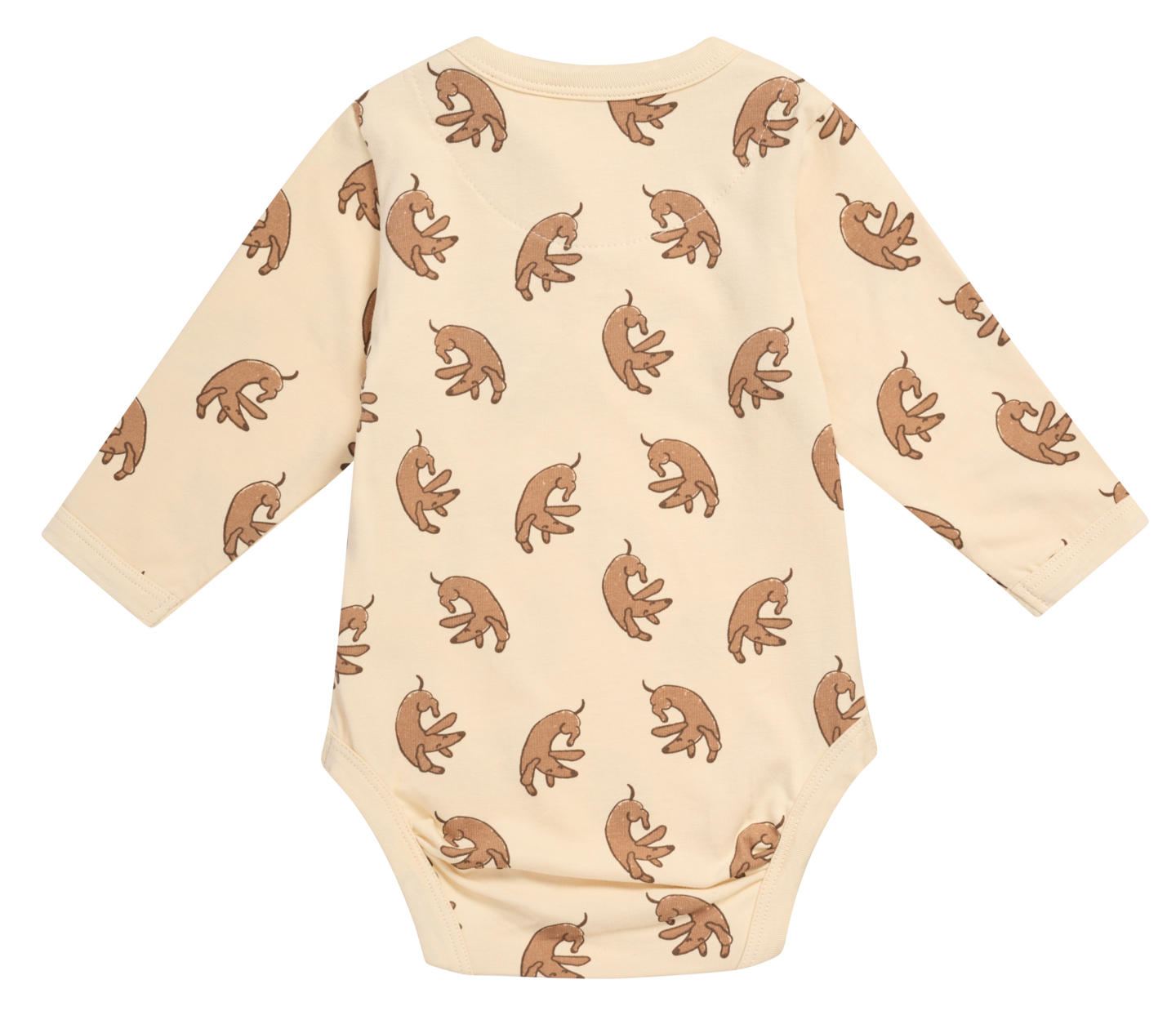 mywear Leikki body beige