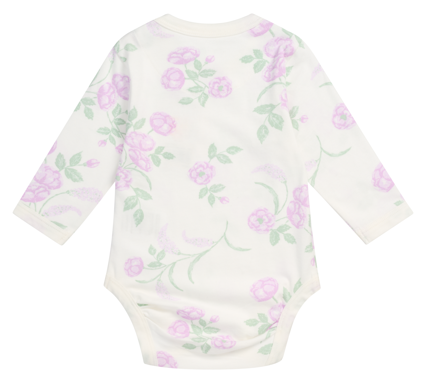 mywear Leikki body lila kukka