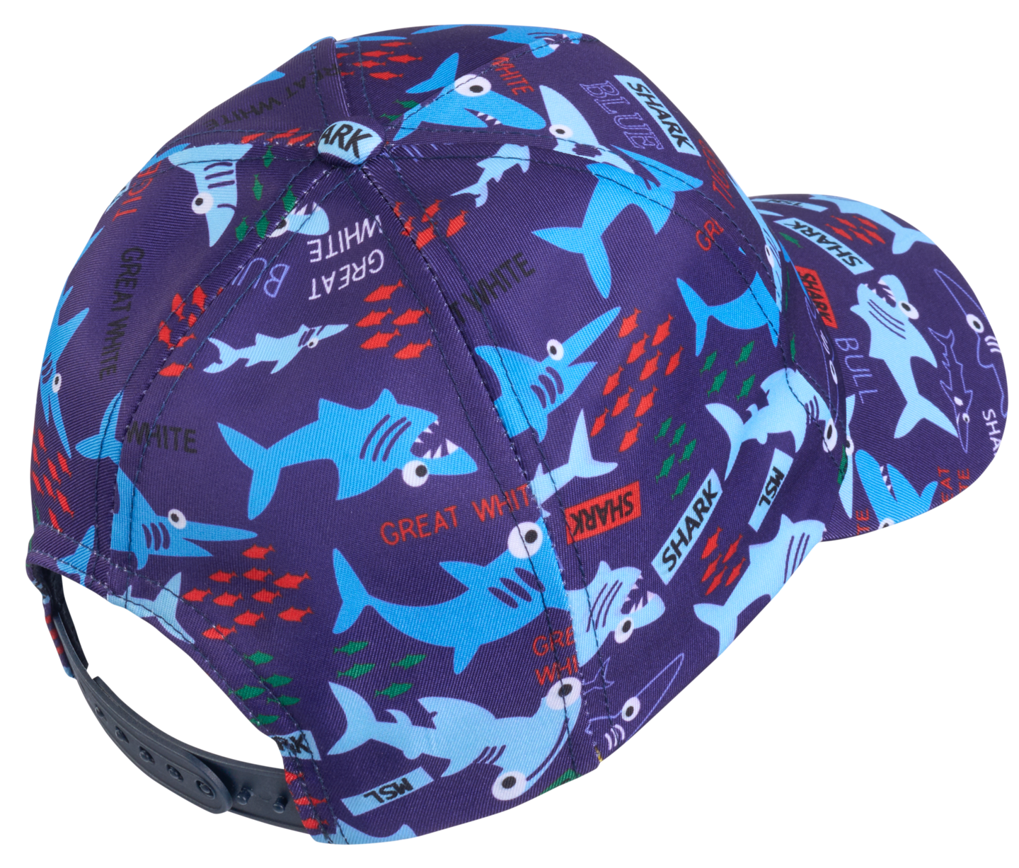 mywear Shark lippis