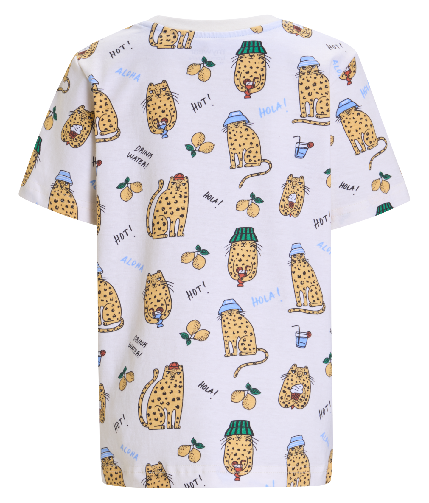 mw Emil t-paita valkoinen