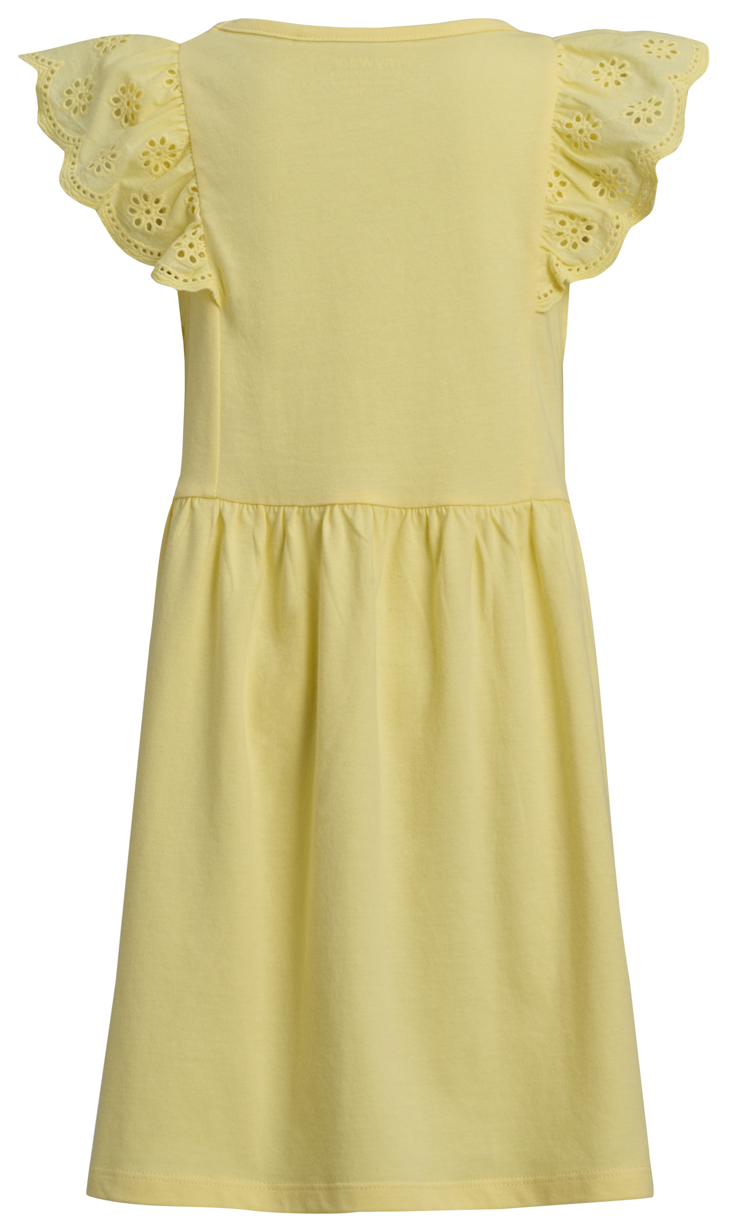 mw Noelle mekko keltainen
