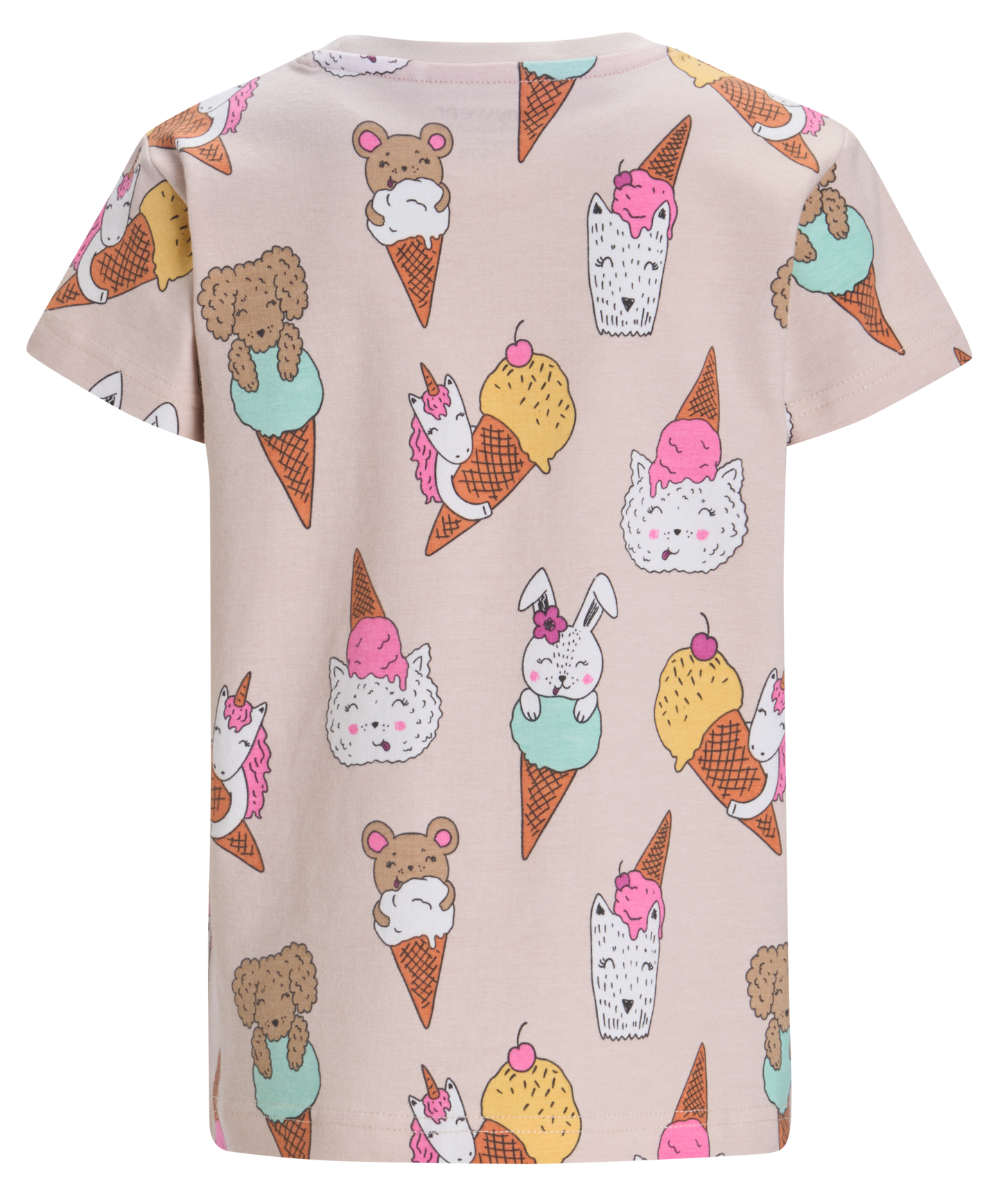 mw Ella t-paita beige