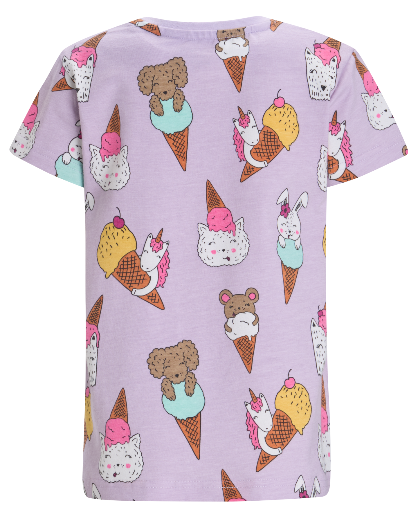 mw Ella t-paita lila