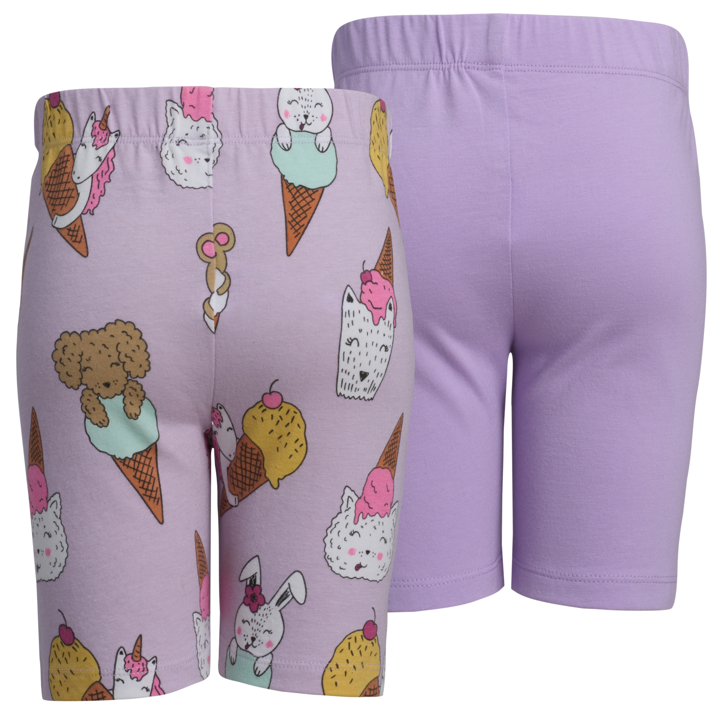 mw Dora 2pack bikershortsit