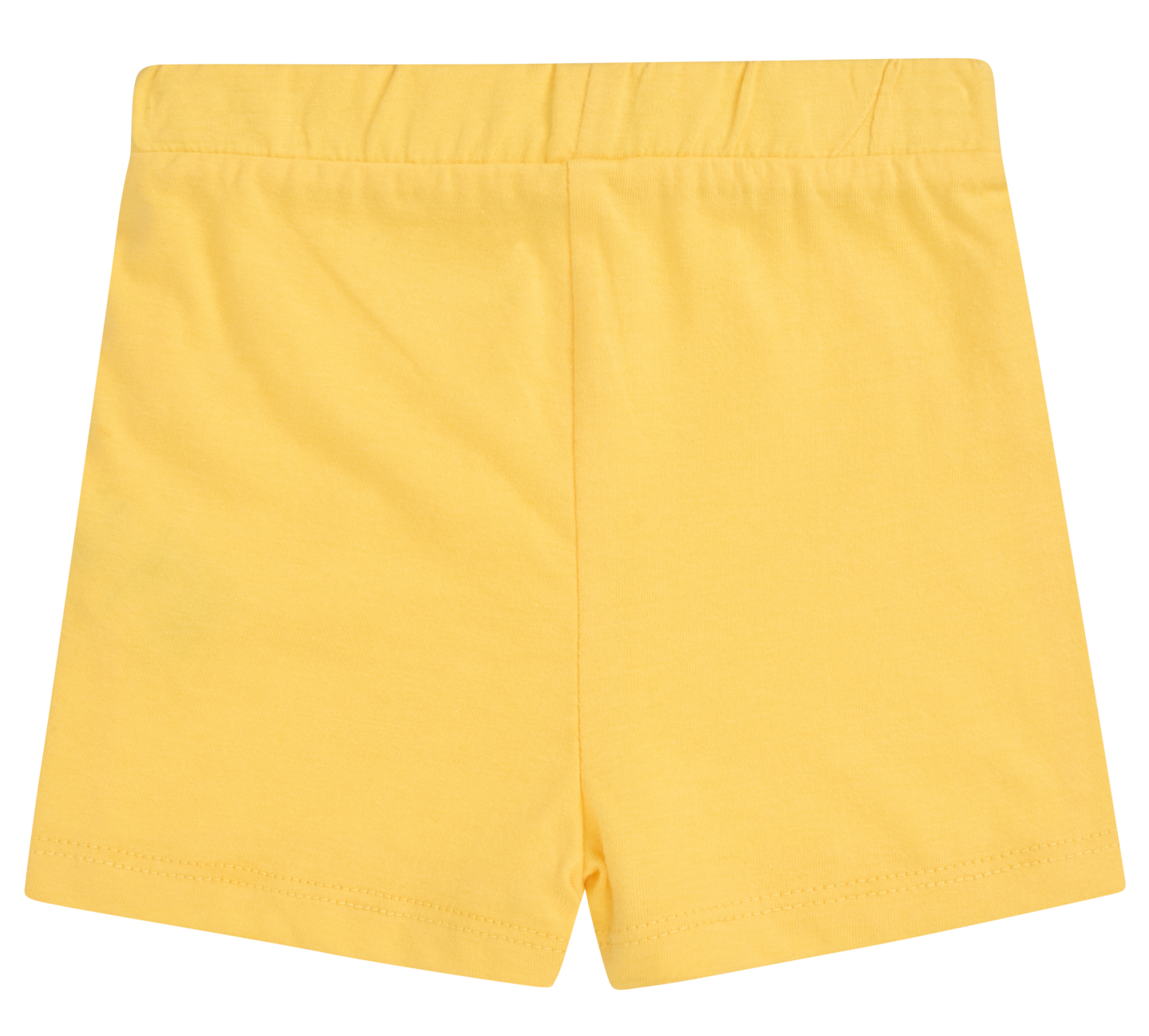 mywear Havu shortsit keltainen