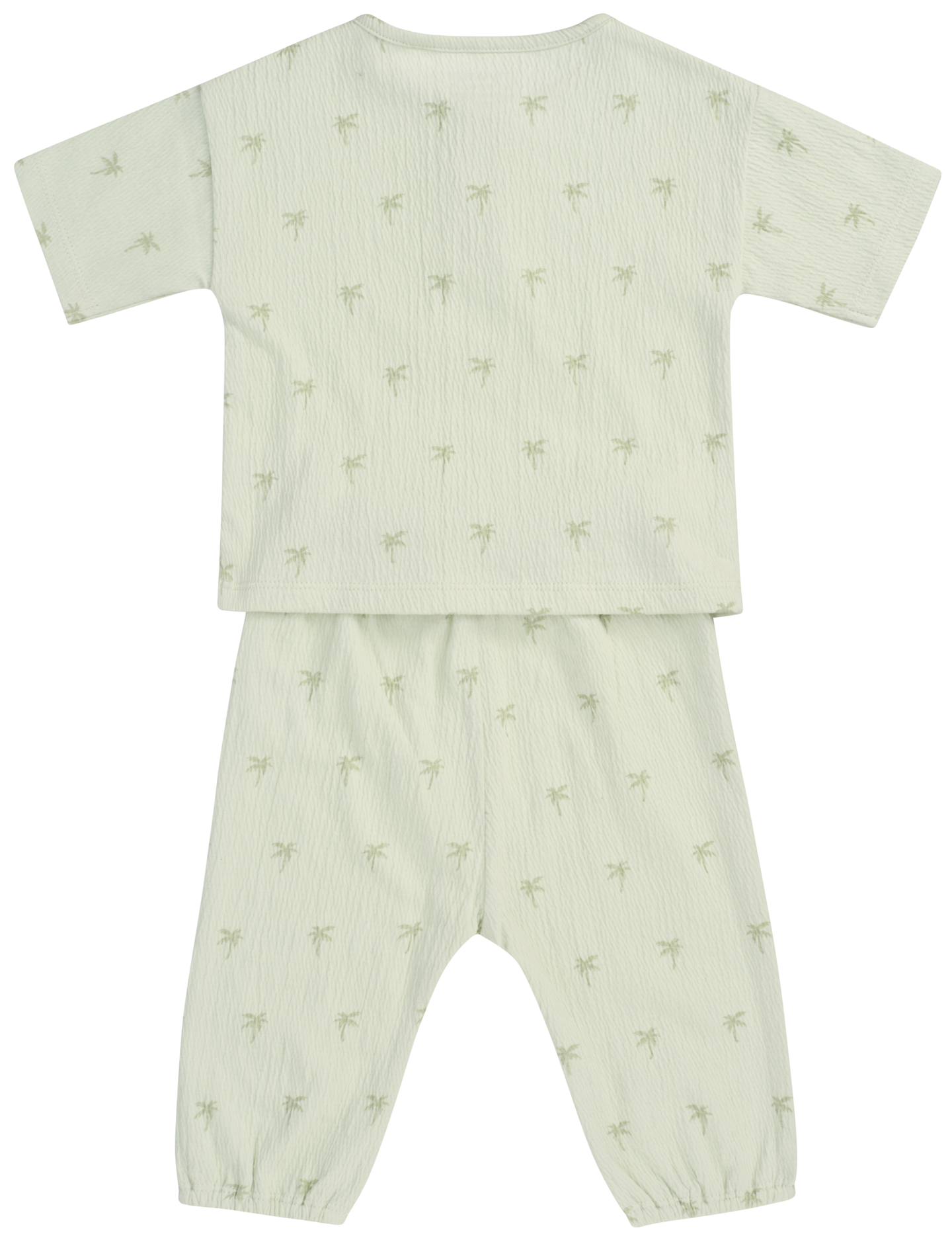 mywear Leon paita ja housu setti vihreä