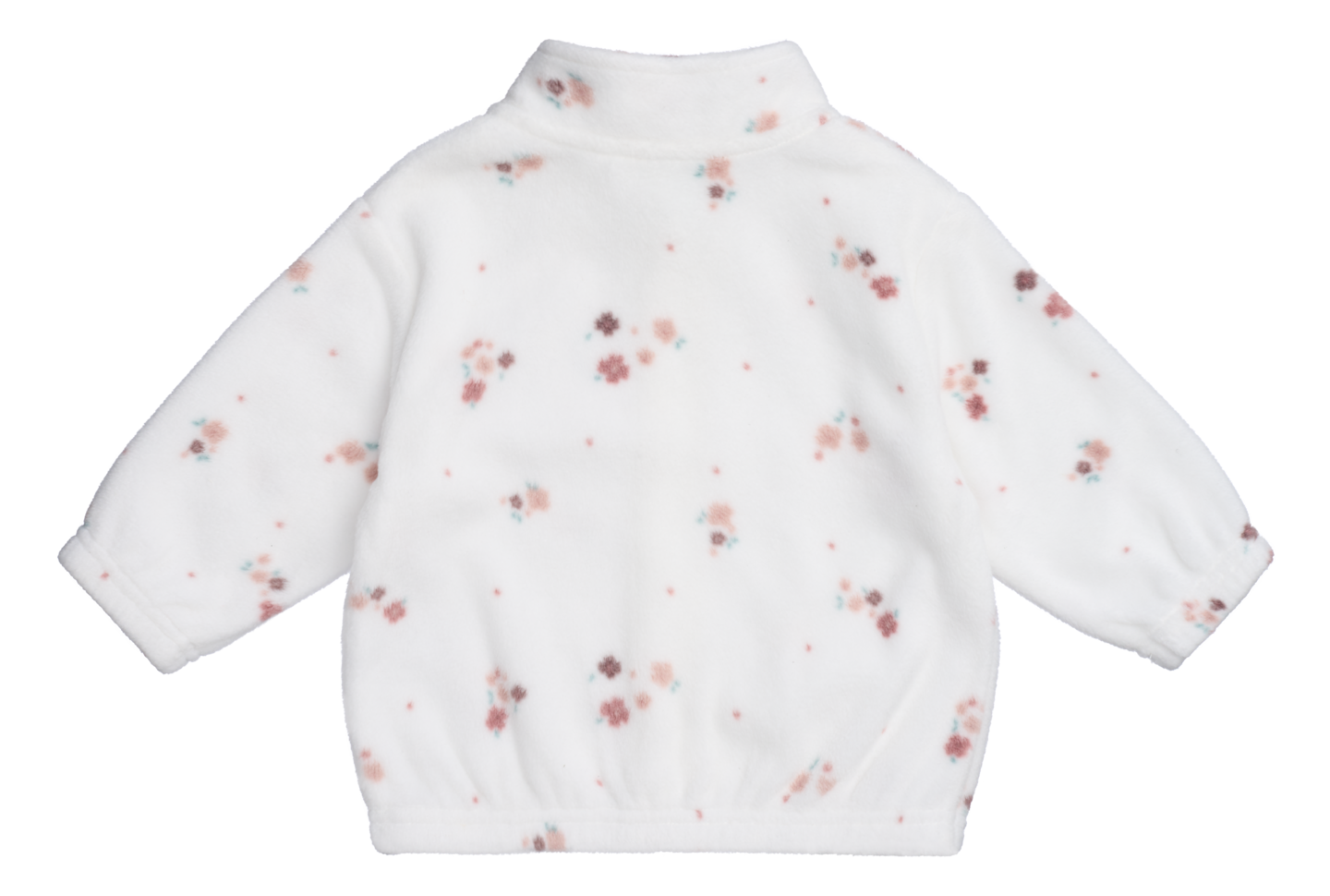 mywear Nova fleecetakki valkoinen