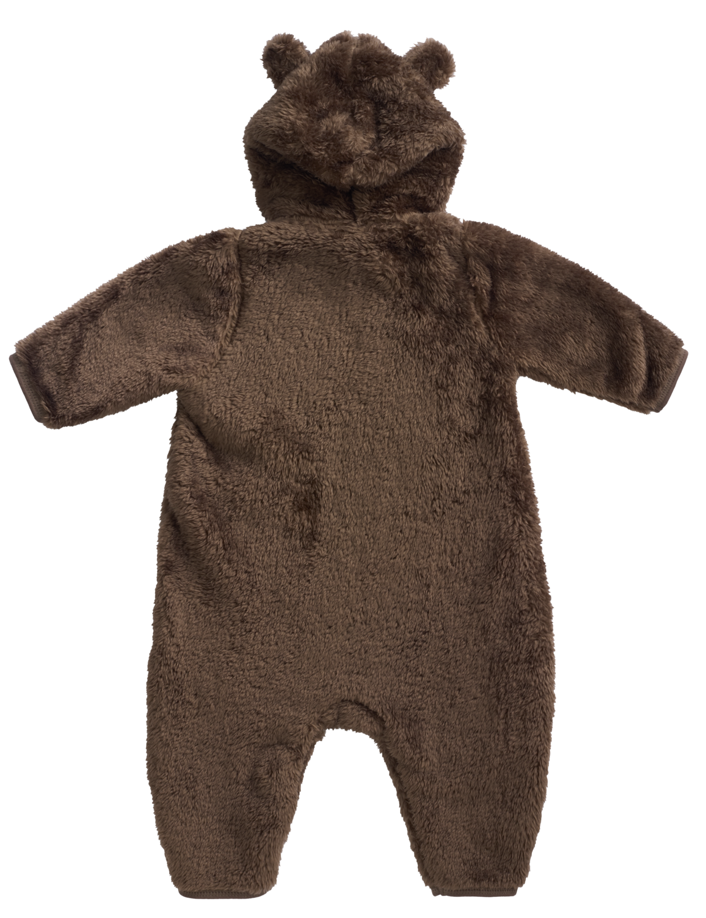mywear Teddy pileehaalari ruskea