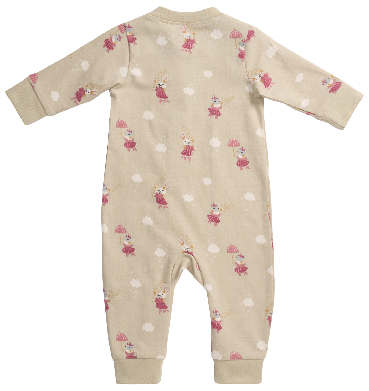 mywear Leikki body pink/beig