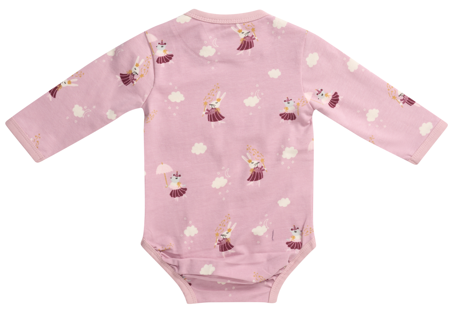mywear Leikki body lila