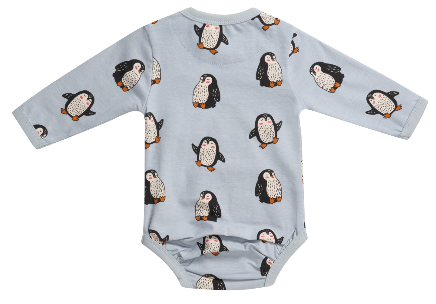 mywear Leikki body vaaleansininen