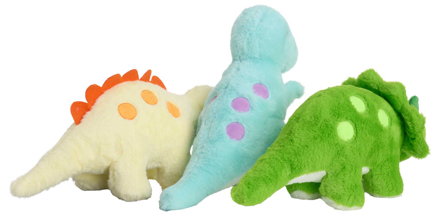 myhome dinopehmo 45 cm lajitelma