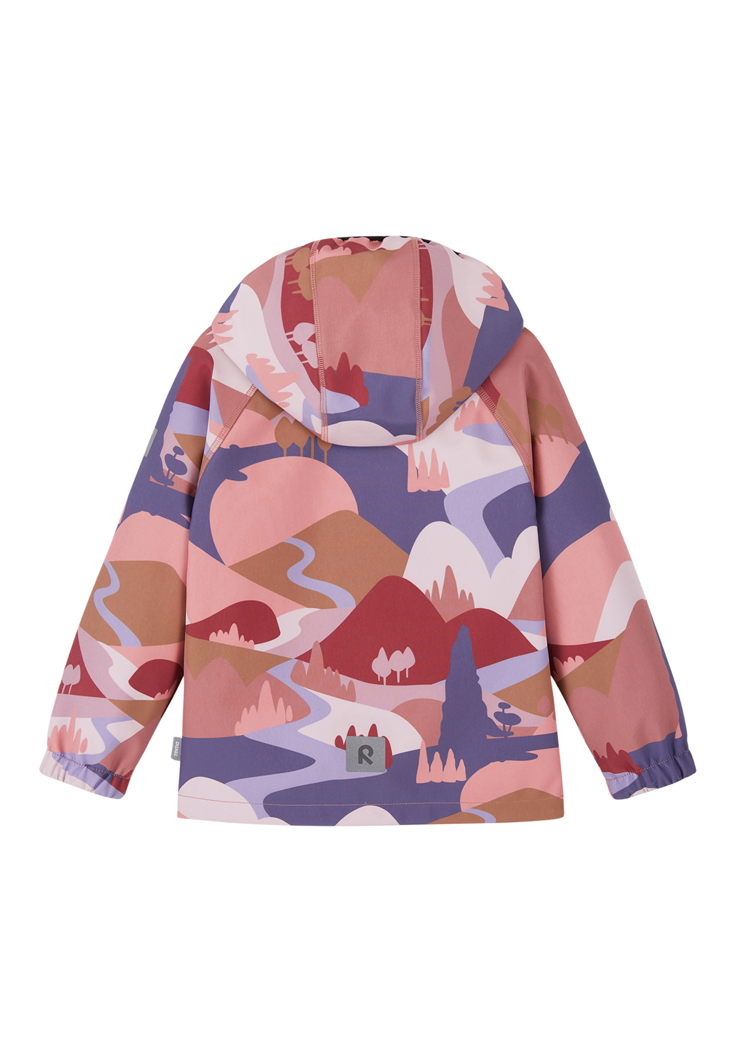 Reima Vantti softshell-takki
