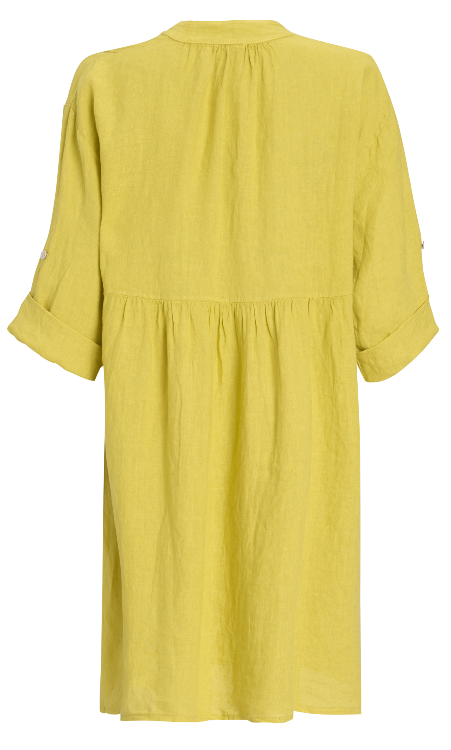 Belle pellava mekko