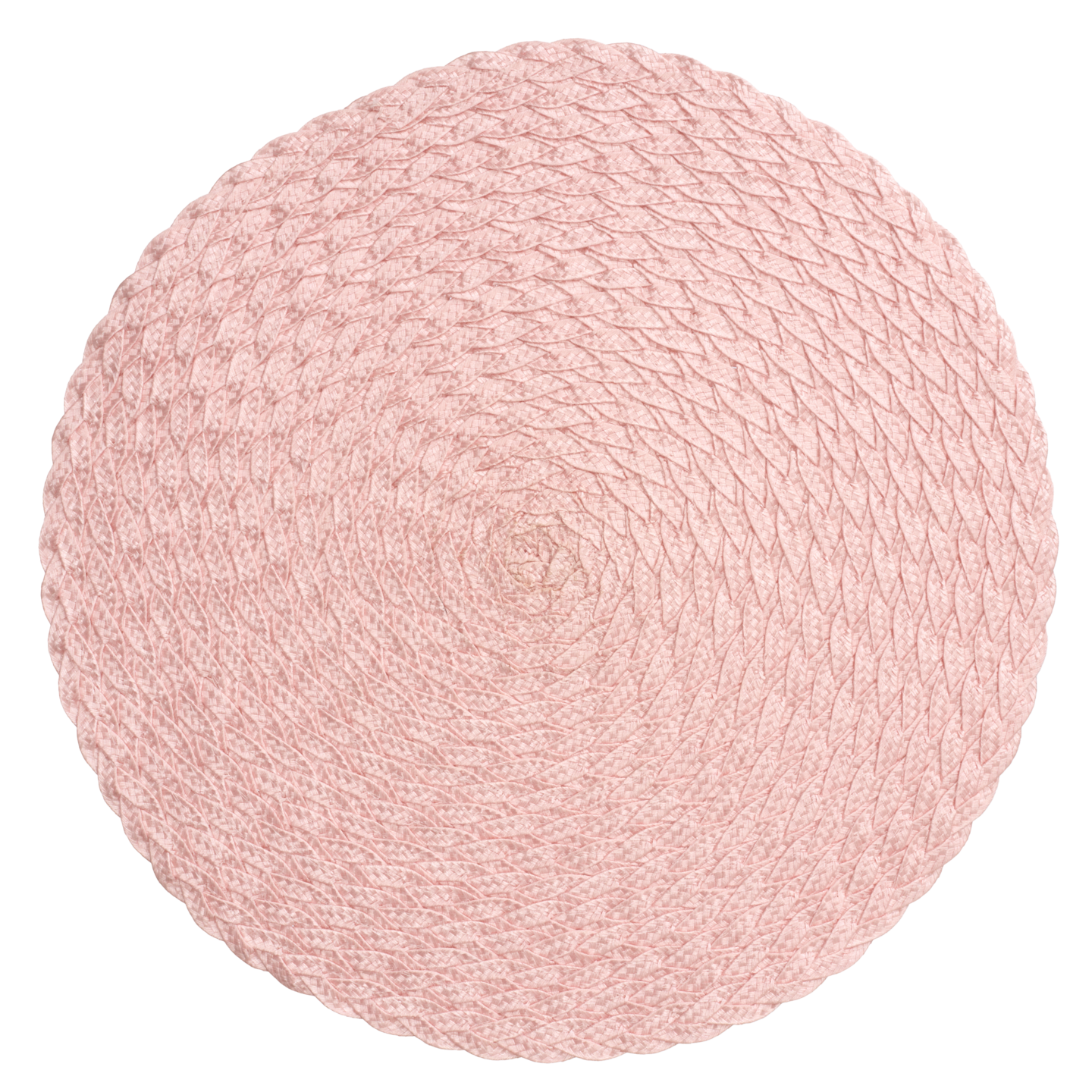 Hemtex 24h Nilla Palmikko tabletti 38 cm pinkki