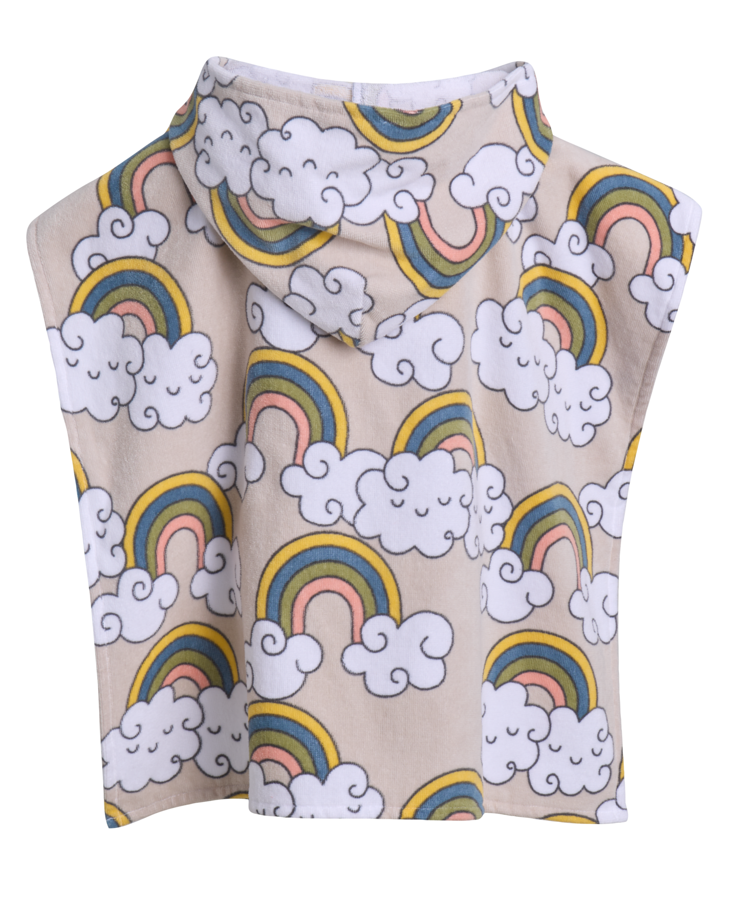 Hemtex 24h Liana lasten ponchopyyhe