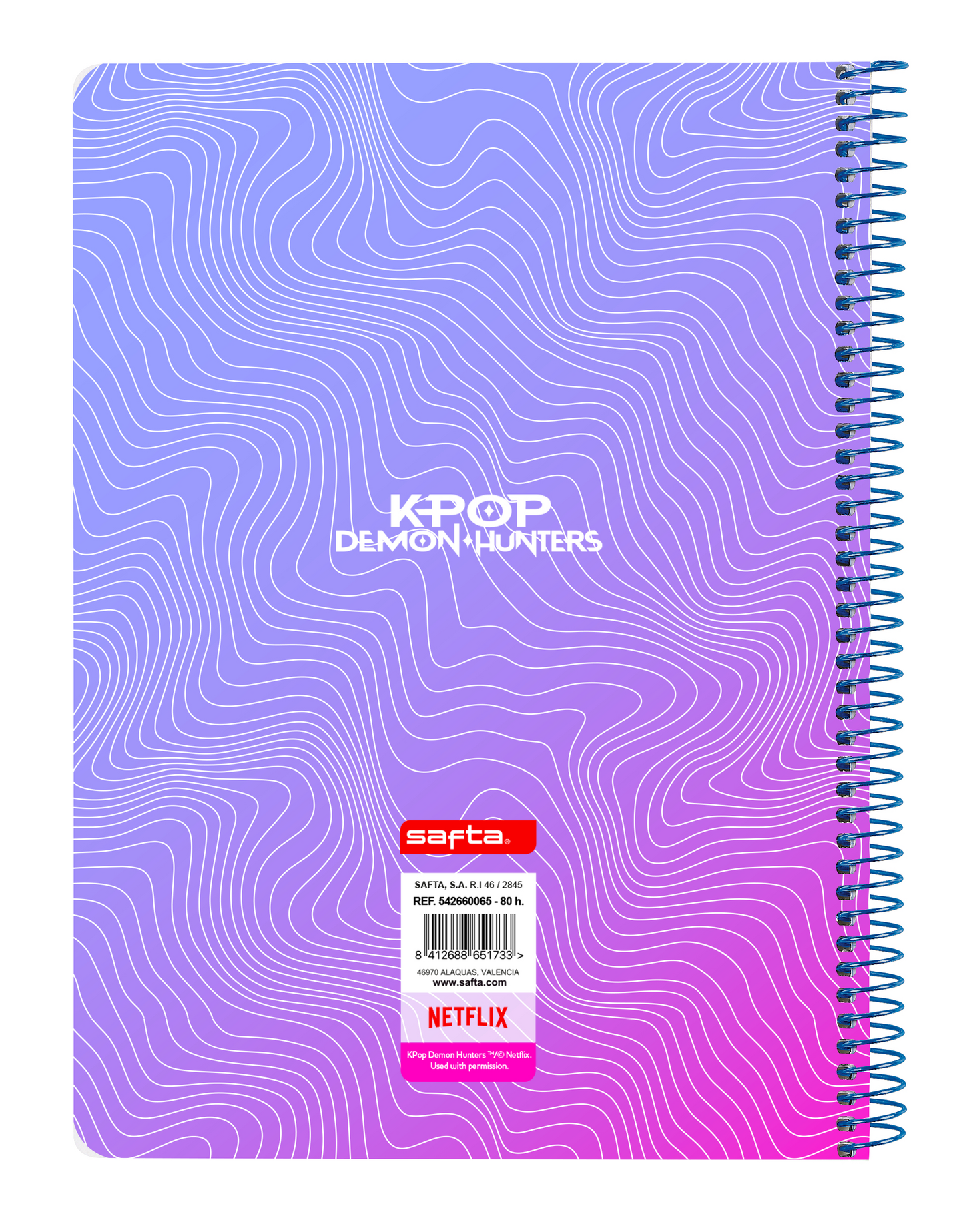 K‑Pop vihko A5