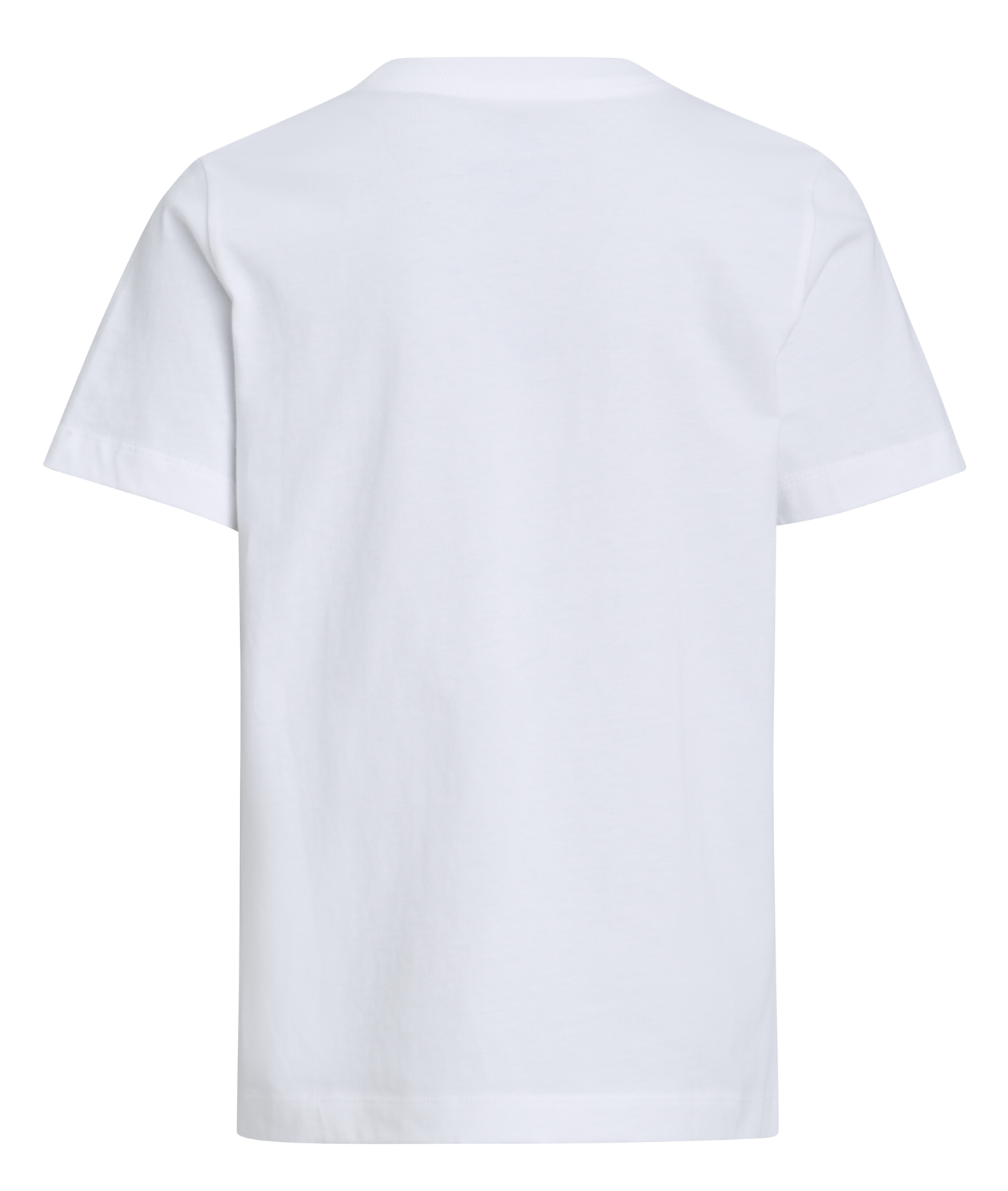 K26 Nike JR t-paita valkoinen M