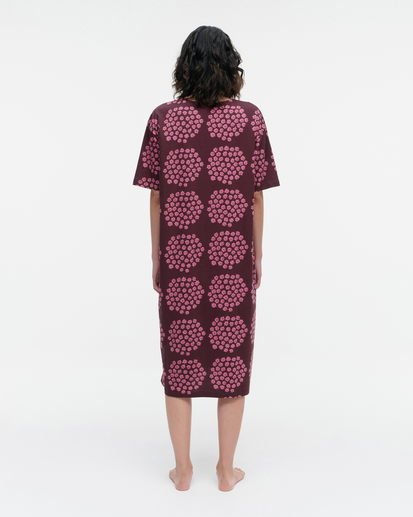 Marimekko yöpaita Seanna Puketti