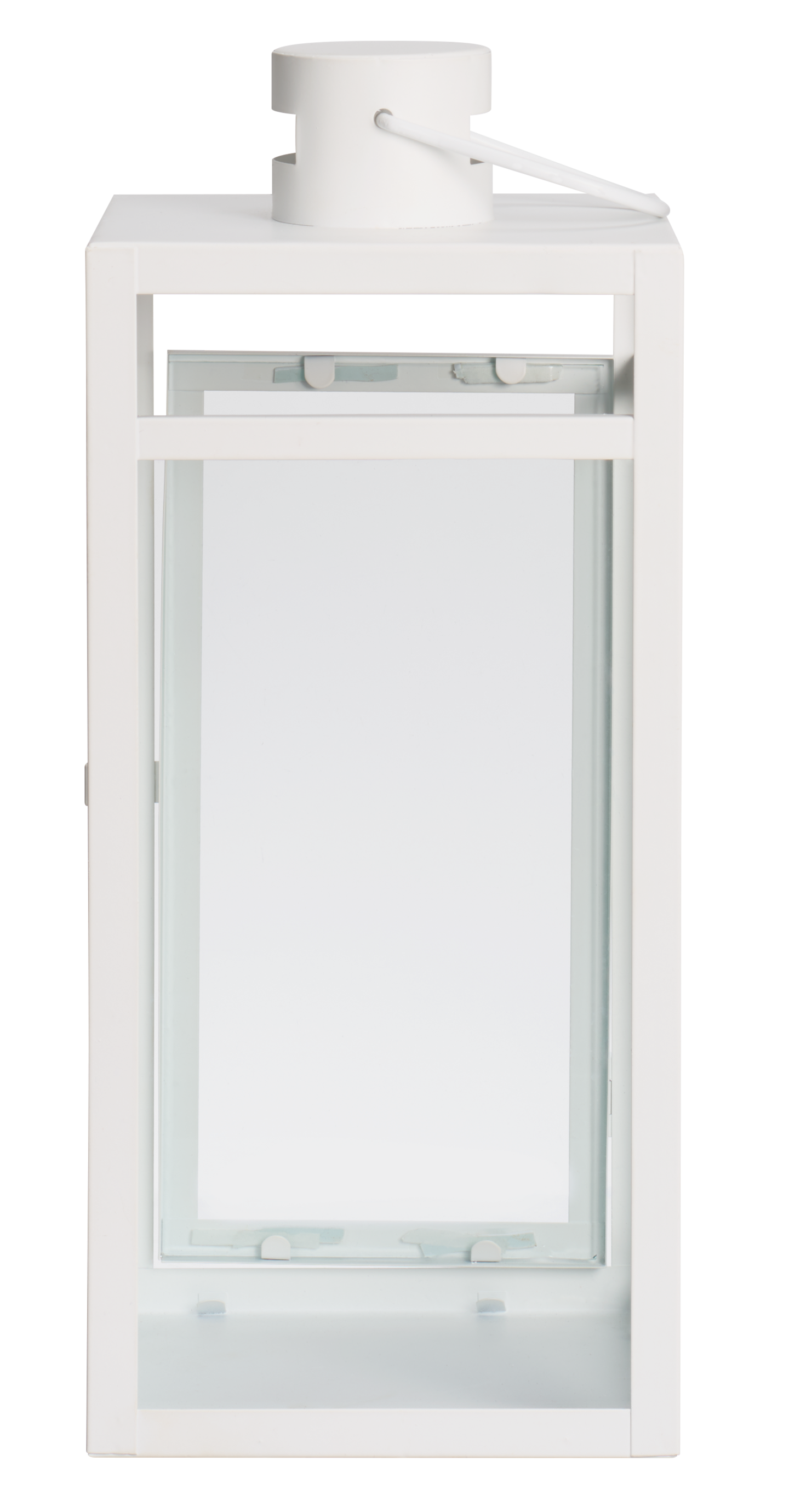 myhome Nordic lyhty 40cm valkoinen