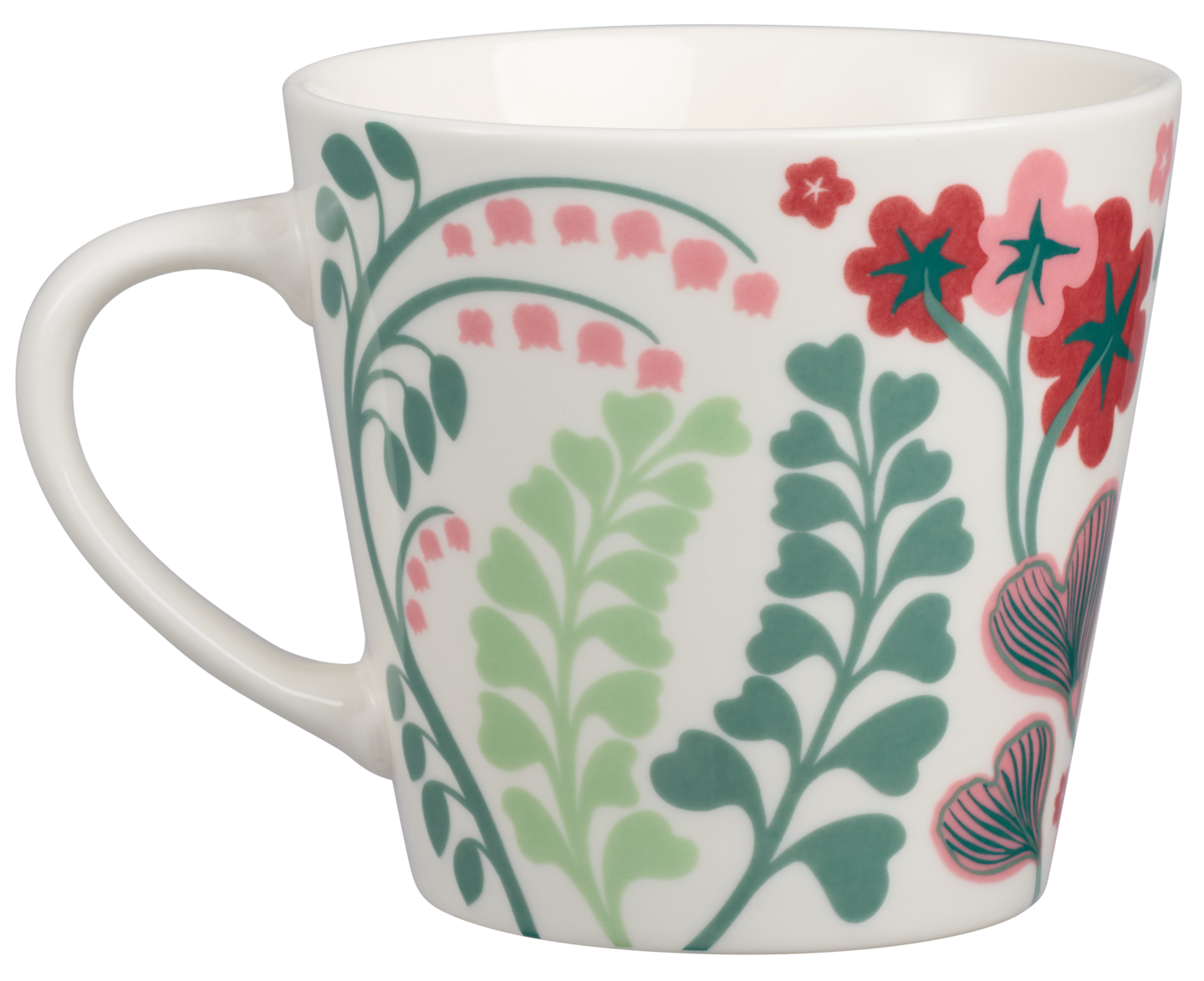 myhome muki Paratiisi 0,31 l valkoinen