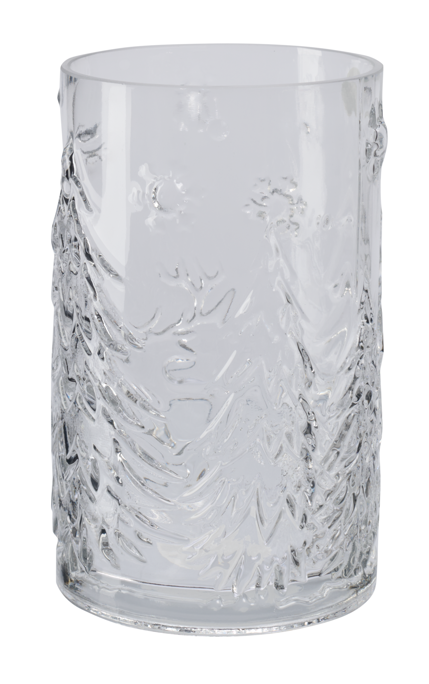 myhome maljakko Poro 20 cm kirkas