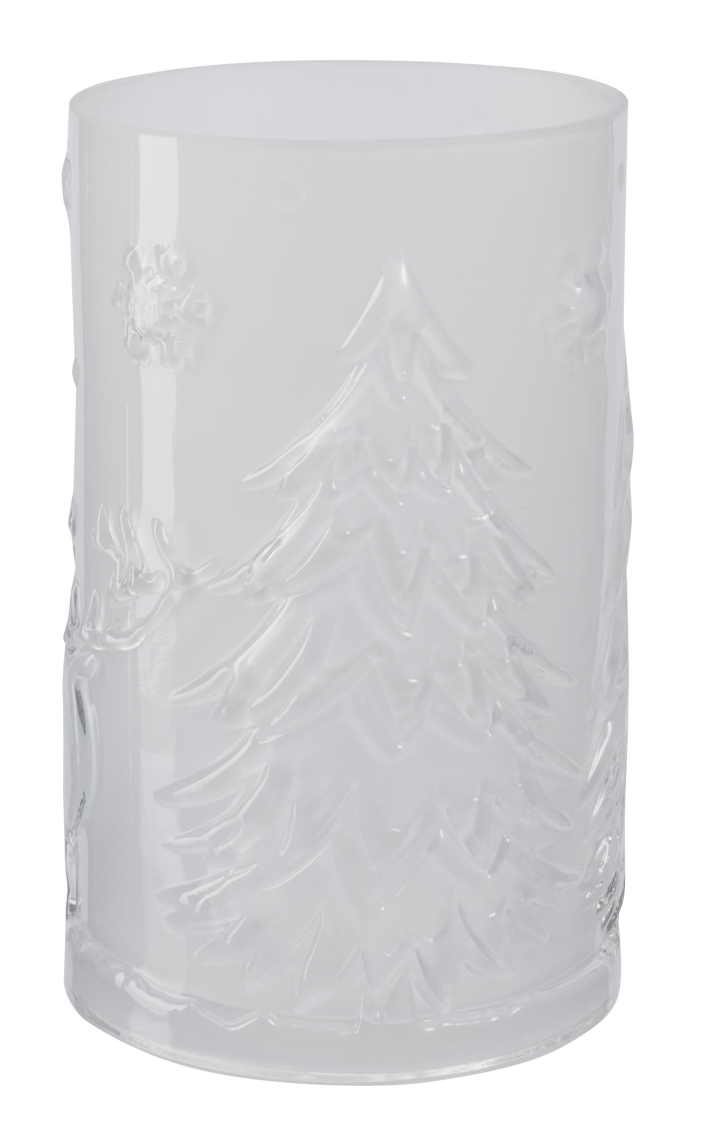 myhome maljakko Poro 20 cm valkoinen