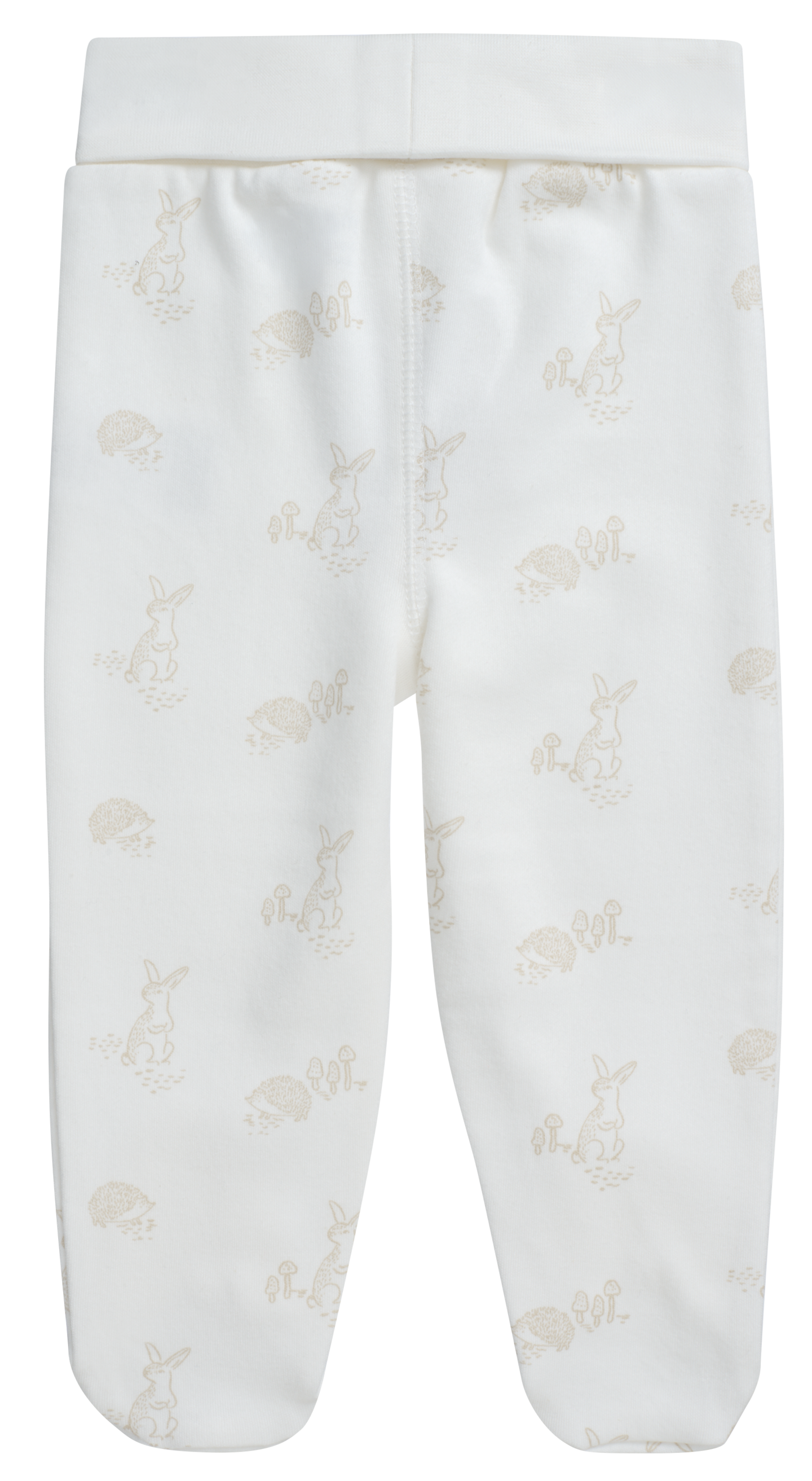 mywear Hassu housut valkoinen