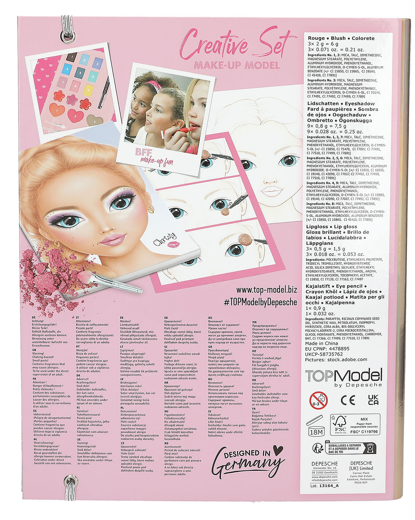 TOPModel Make-up Studio