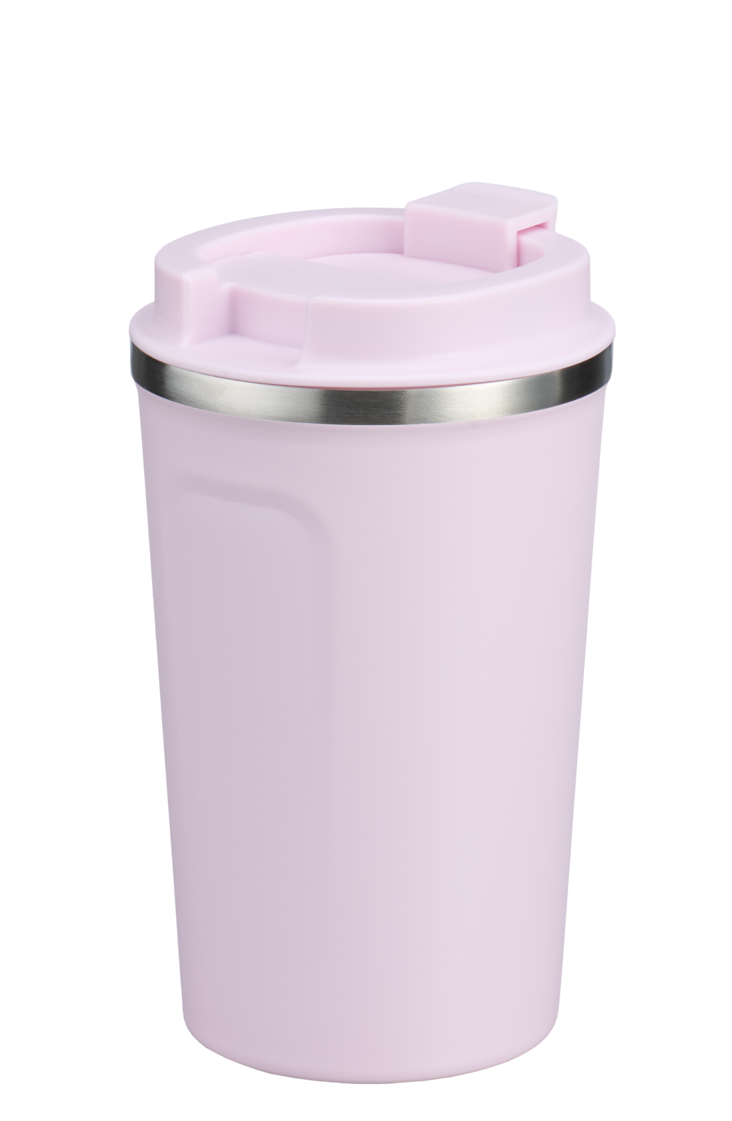 Airam Aalto teräsmuki 0,35 l pinkki