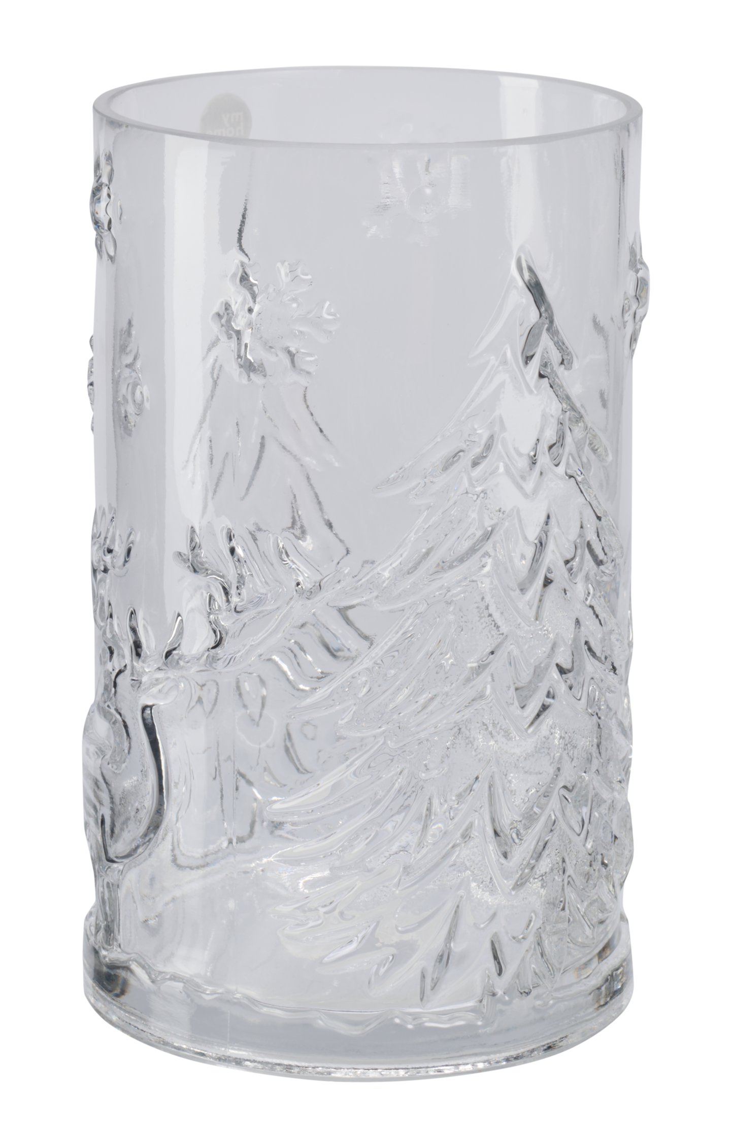 myhome maljakko Poro 20 cm kirkas
