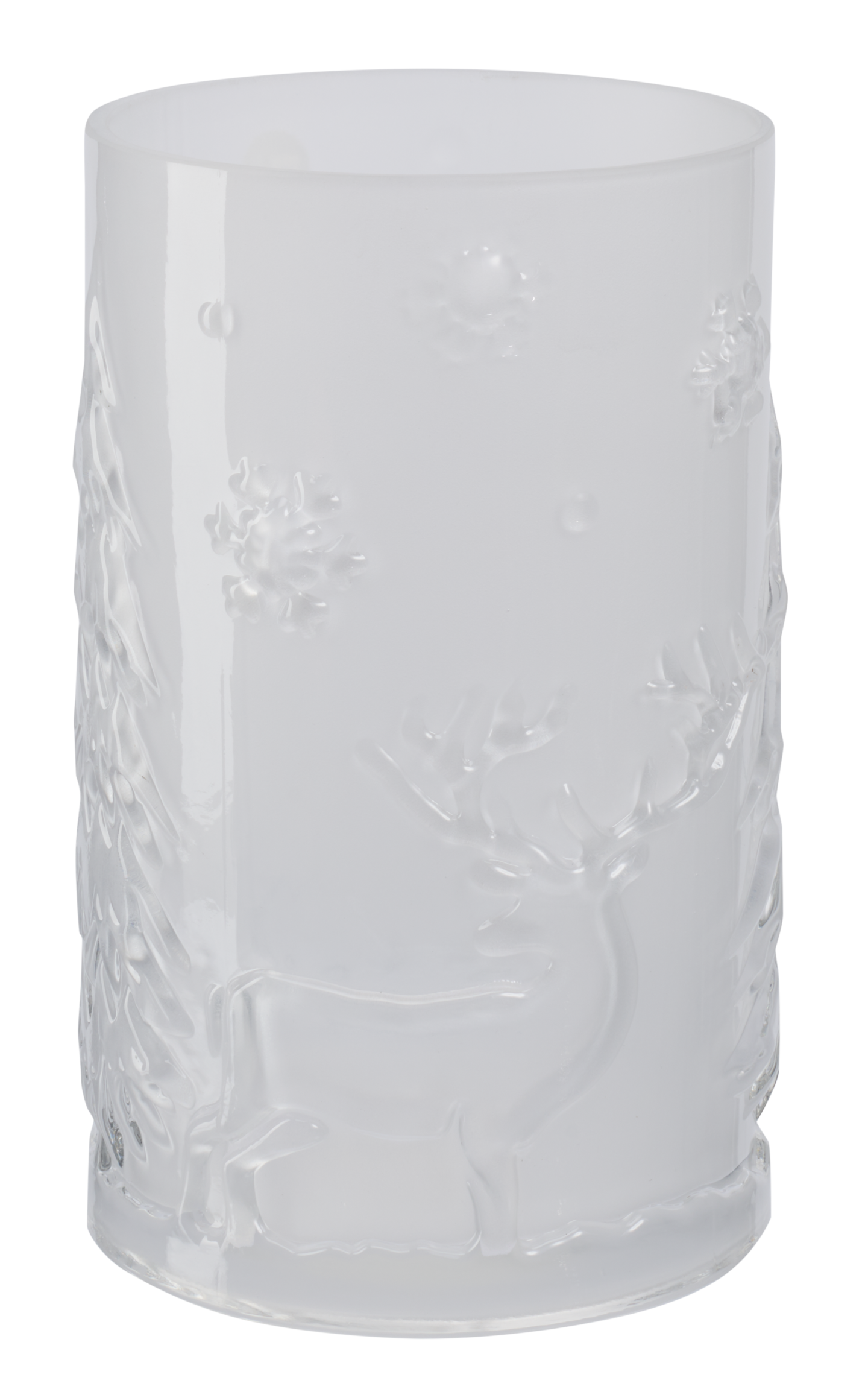 myhome maljakko Poro 20 cm valkoinen