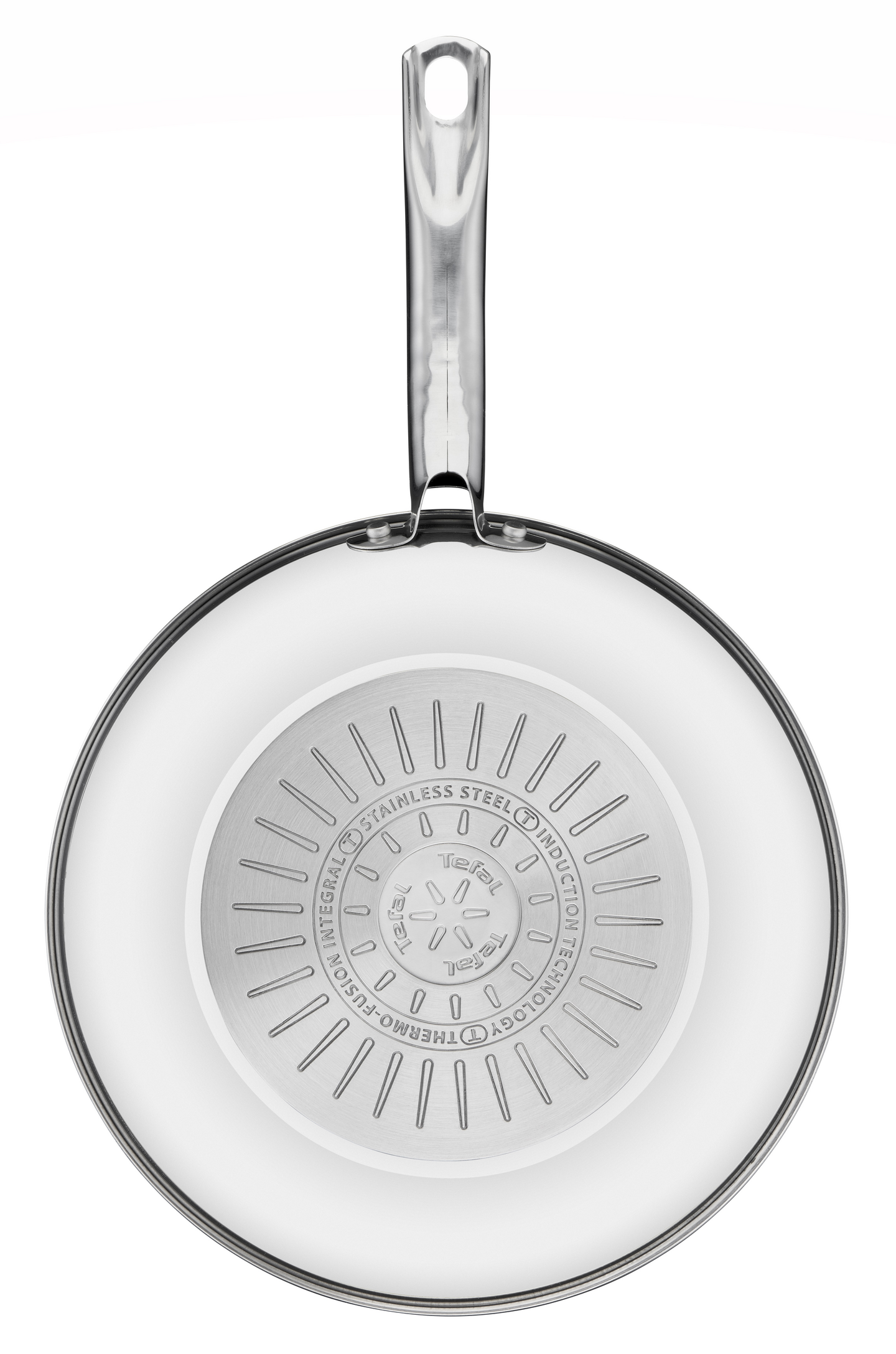 Tefal Intuition wokkipannu 28 cm