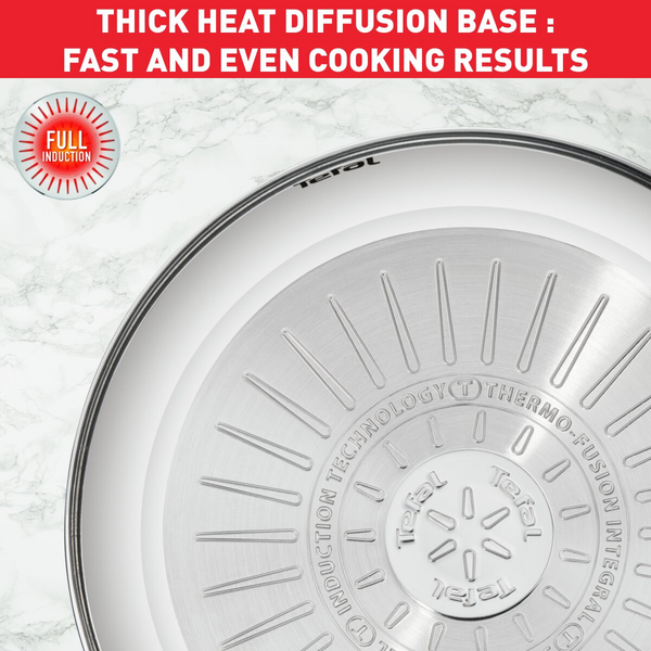 Tefal Intuition paistinpannu 24 cm