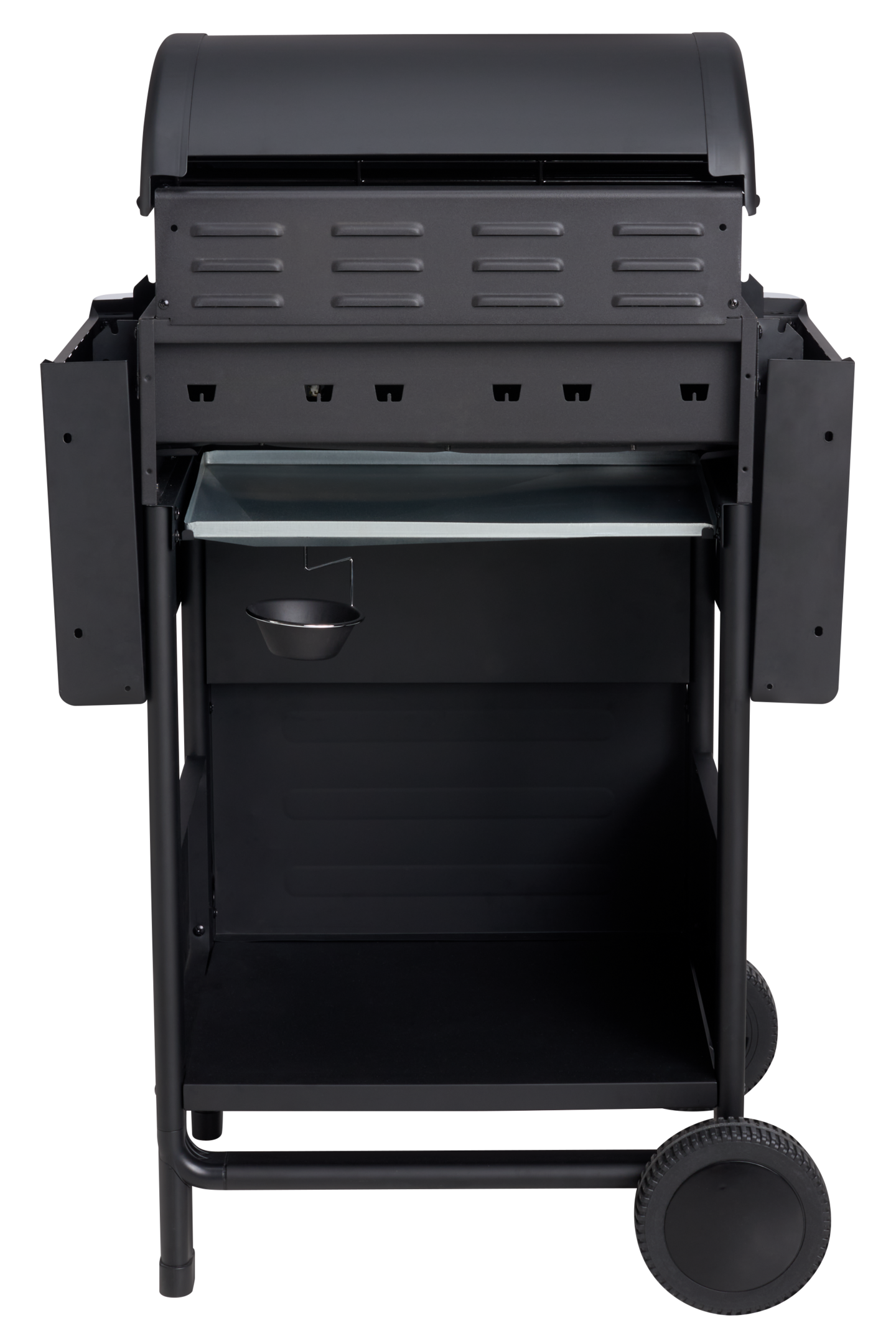 Texas 3 kaasugrilli parilalla