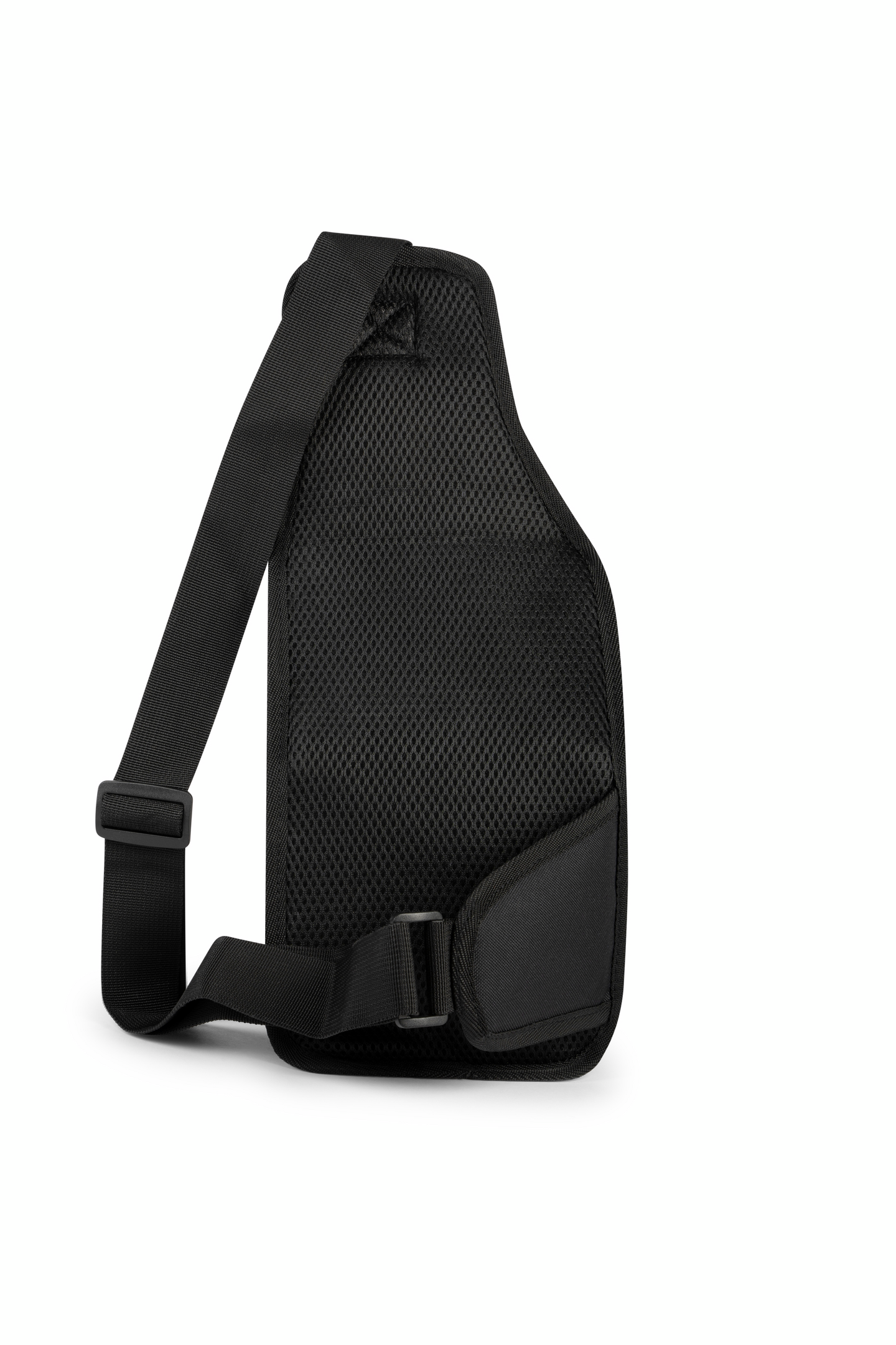 Hype Black cross body reppu