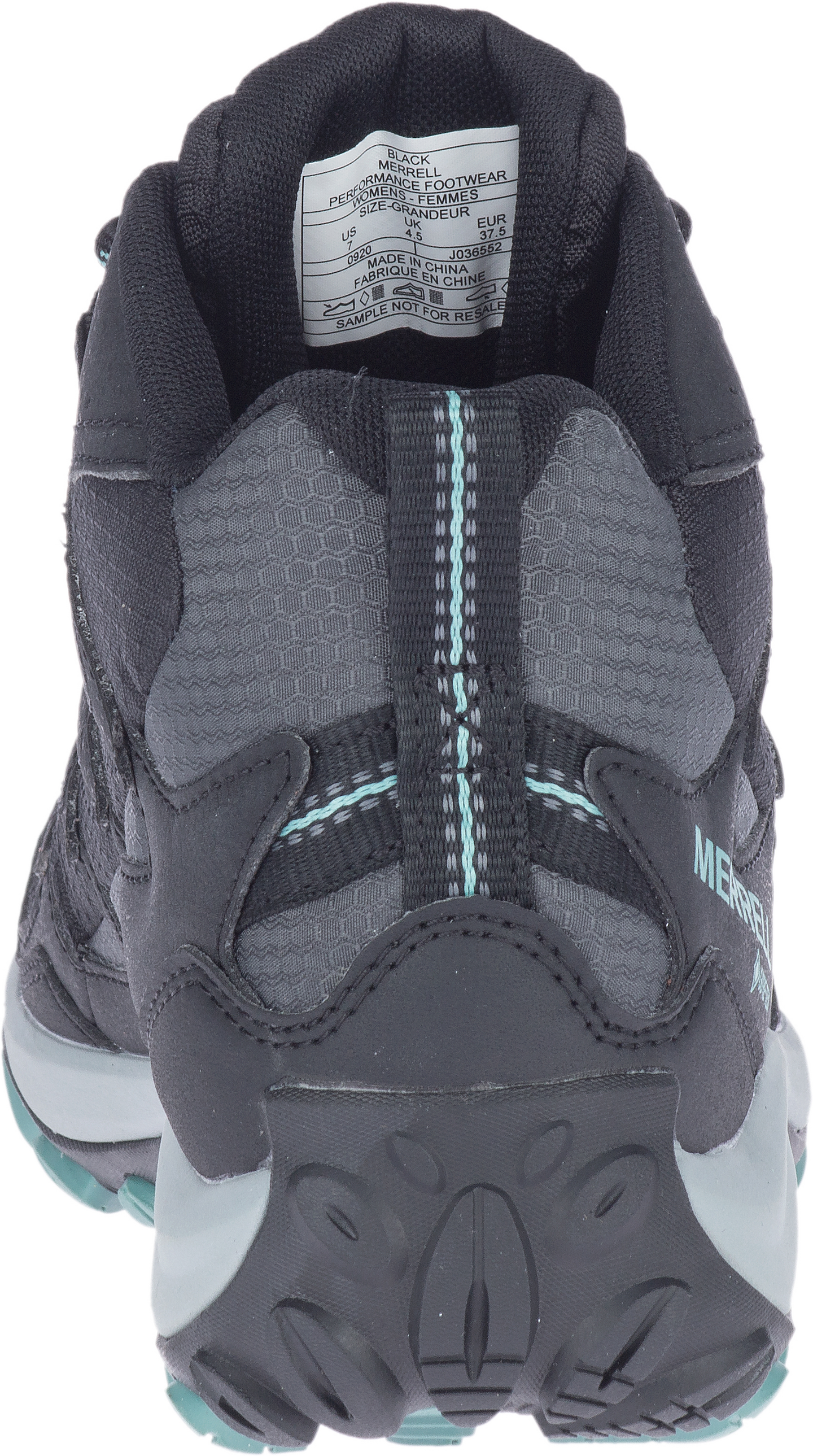 Merrell West Rim Sport Mid gtx-ulkoilukengät